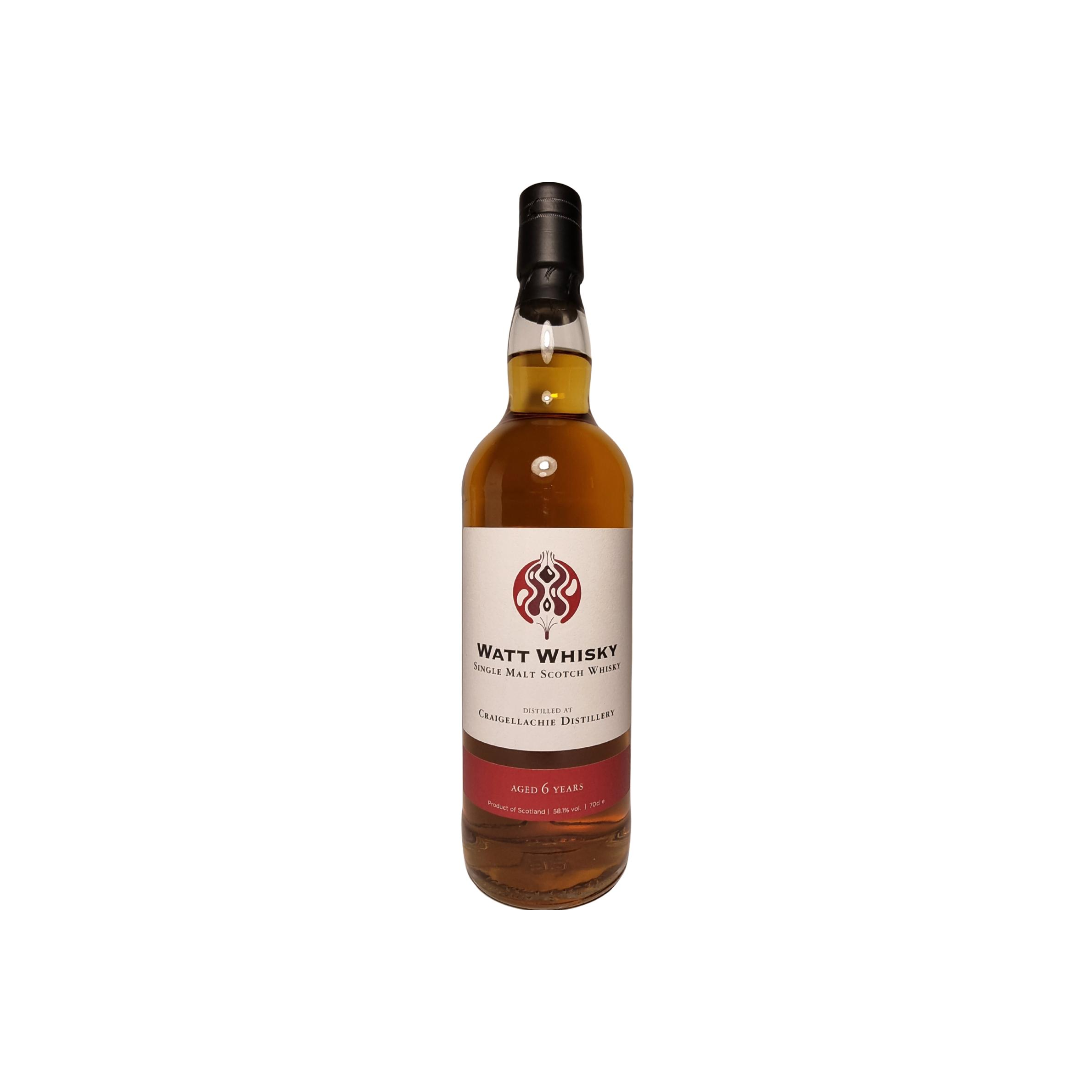 Craigellachie 2016 6 Years Single Malt Whisky