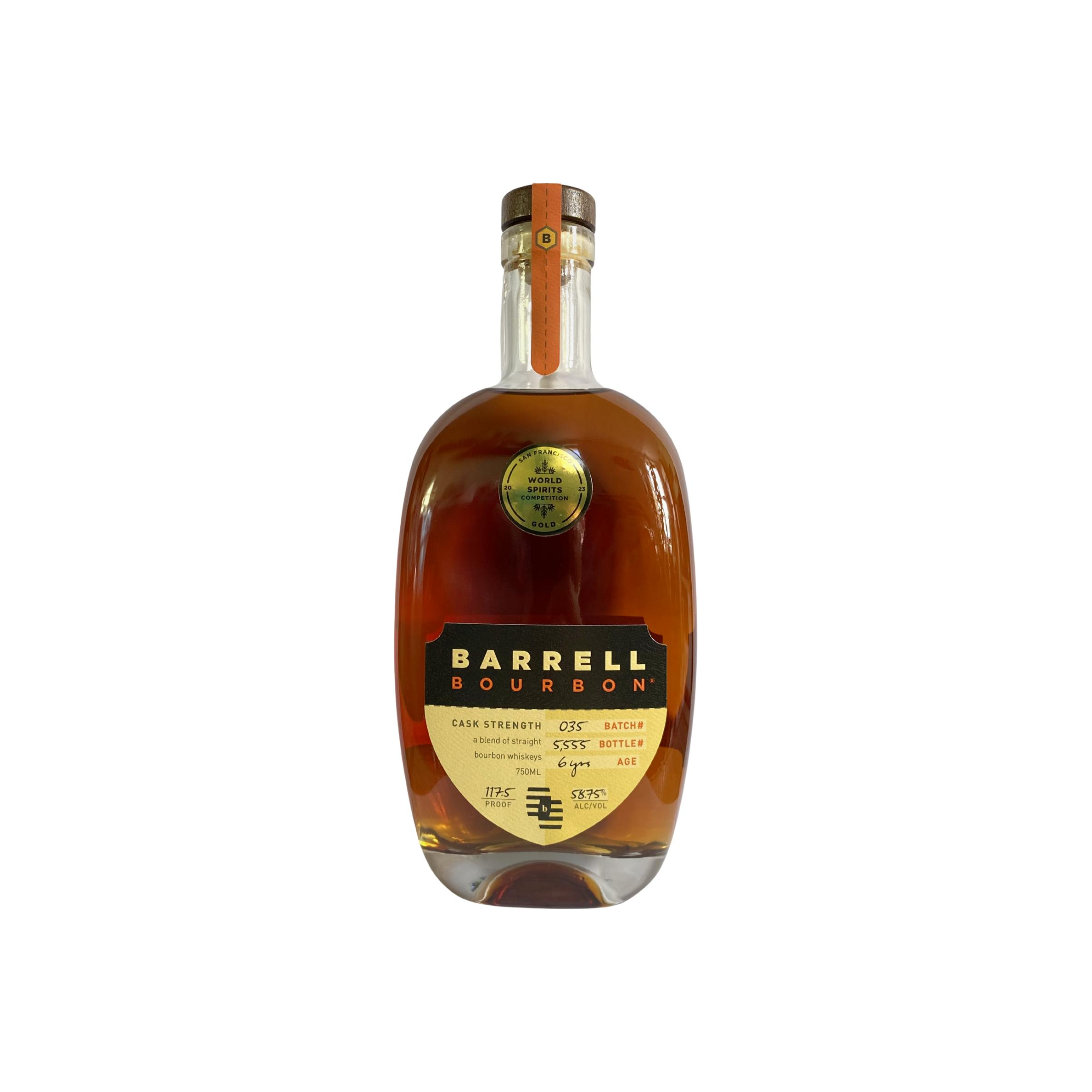Barrell Bourbon 06-year-old