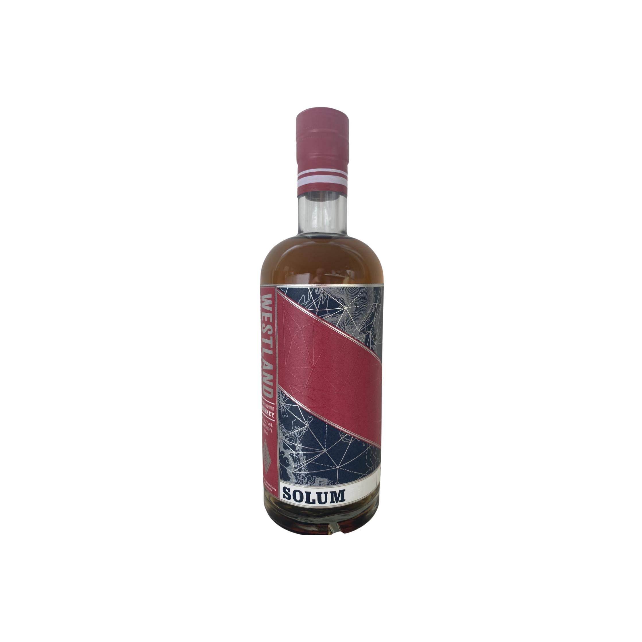 Westland Single Malt Whisky