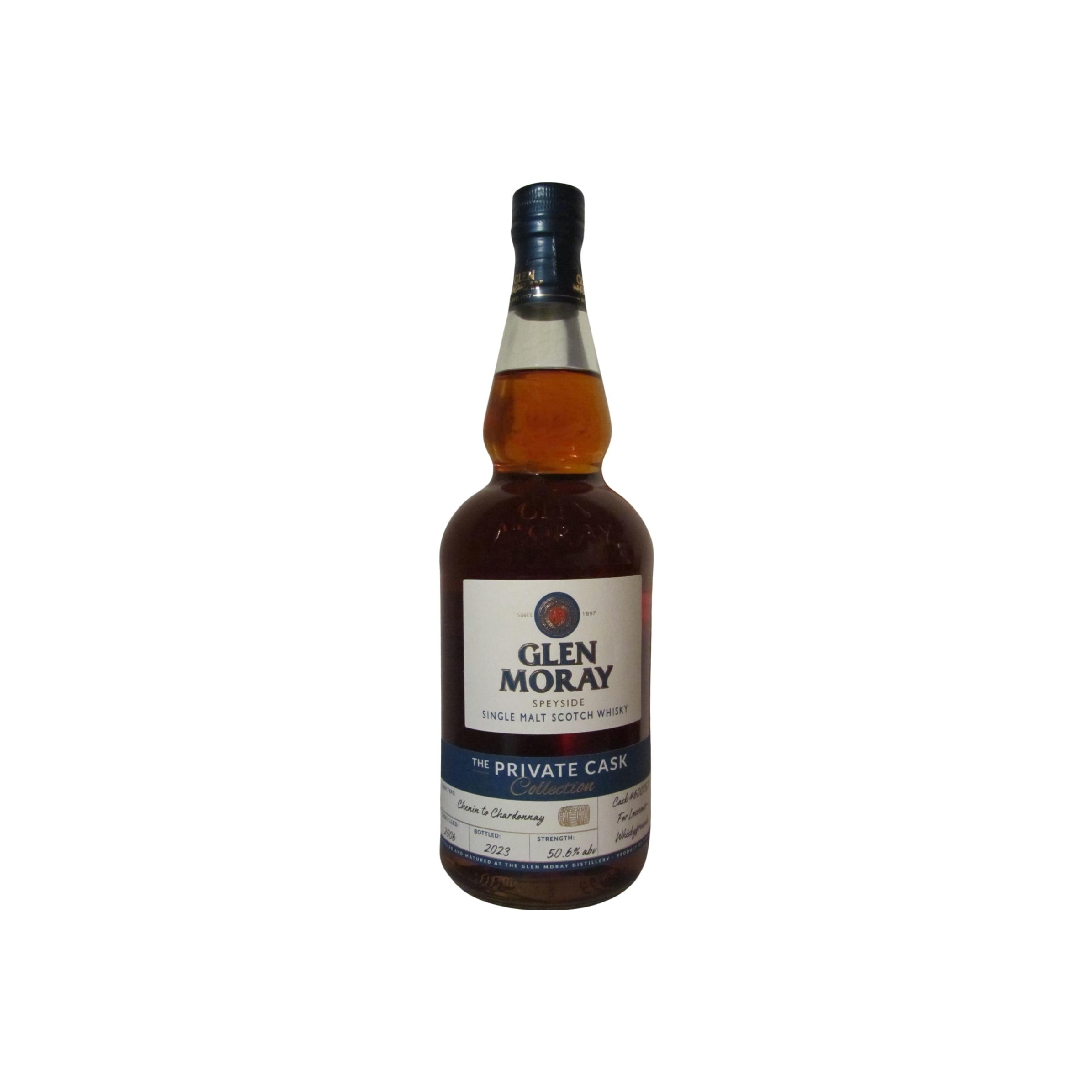 Glen Moray 2006 Single Malt Whisky