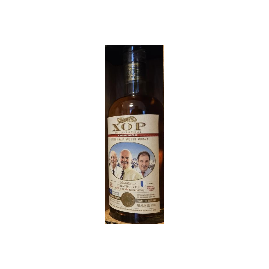 Strathclyde 1990 32 Years Single Grain Whisky 2