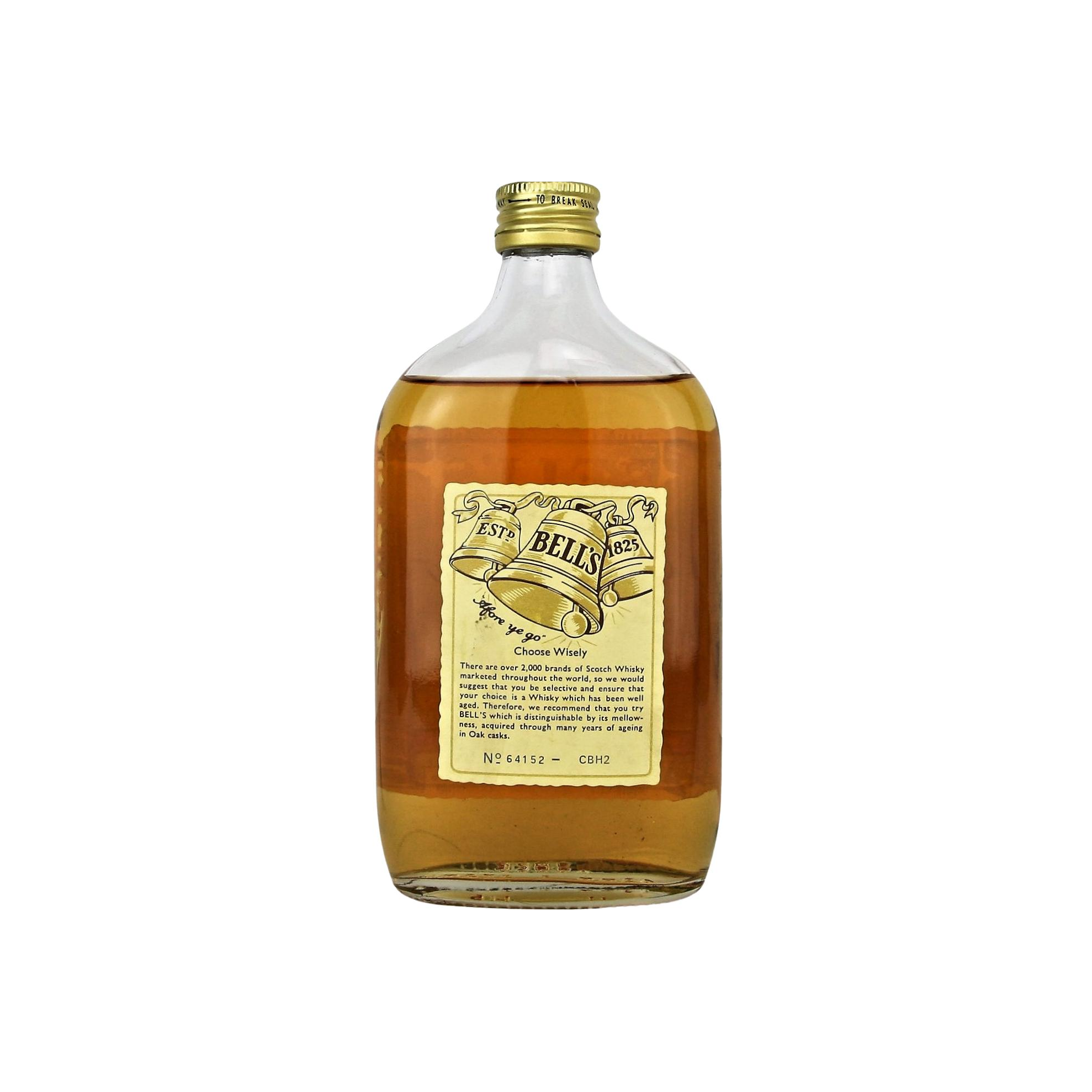 Bell's Old Scotch Whisky 2