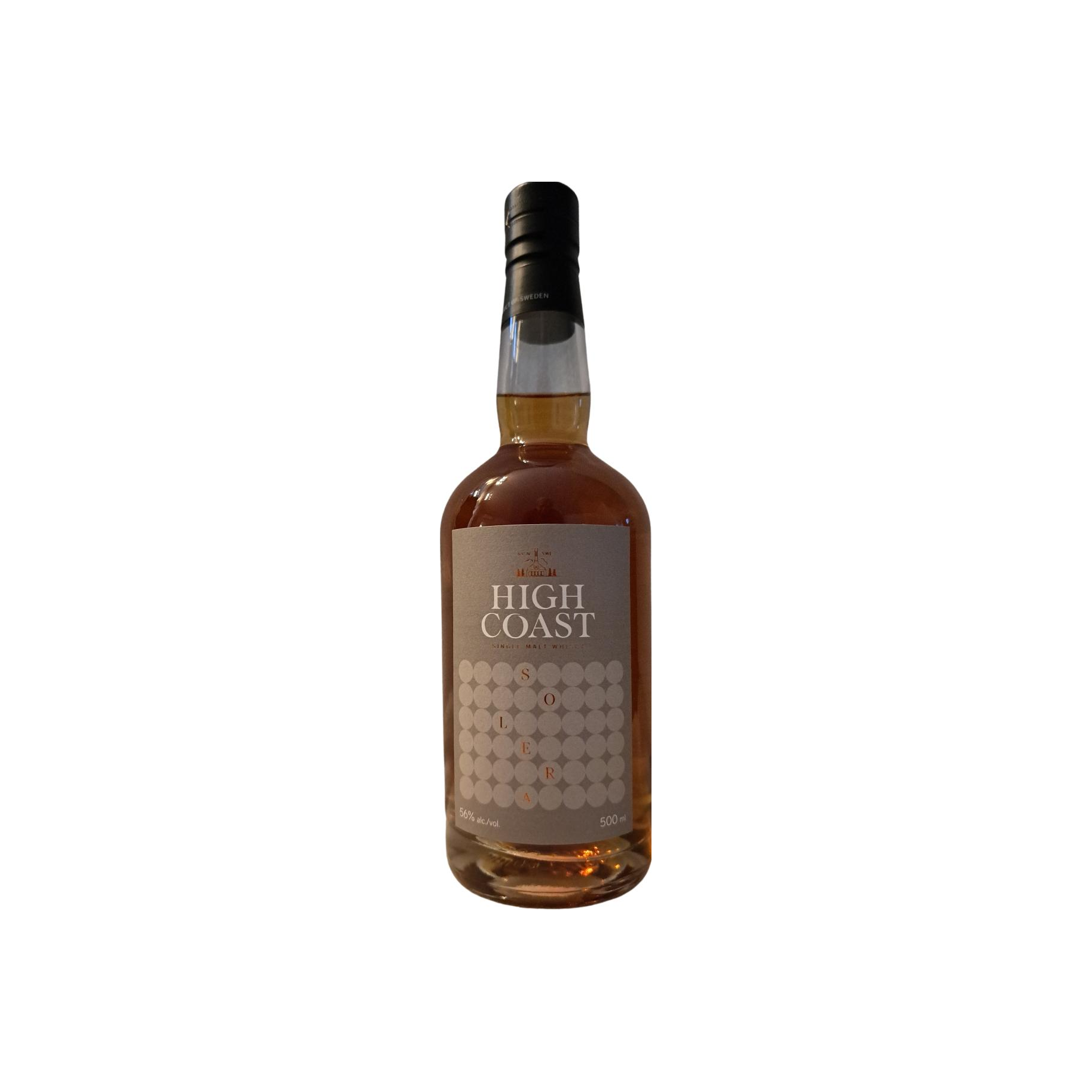 High Coast Single Malt Whisky