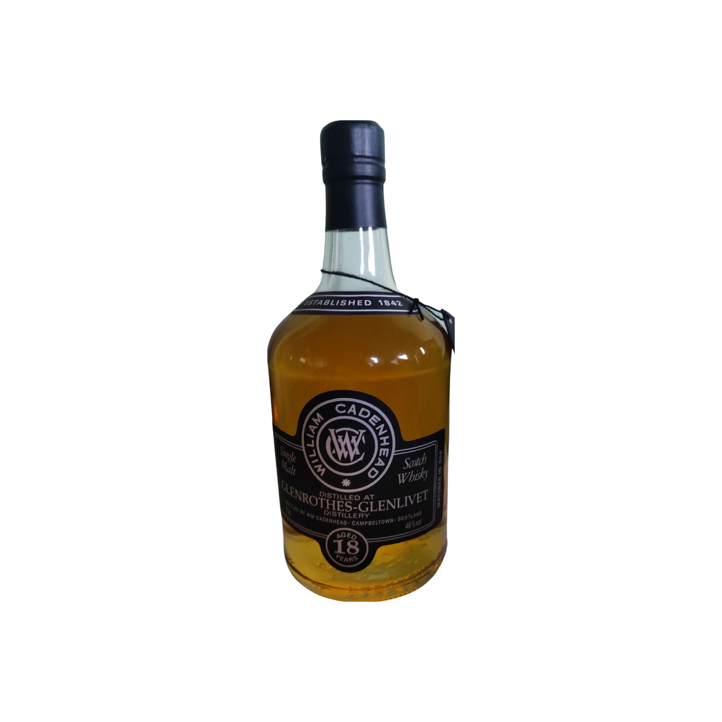 The Glenrothes 1994 18 Years Single Malt Whisky