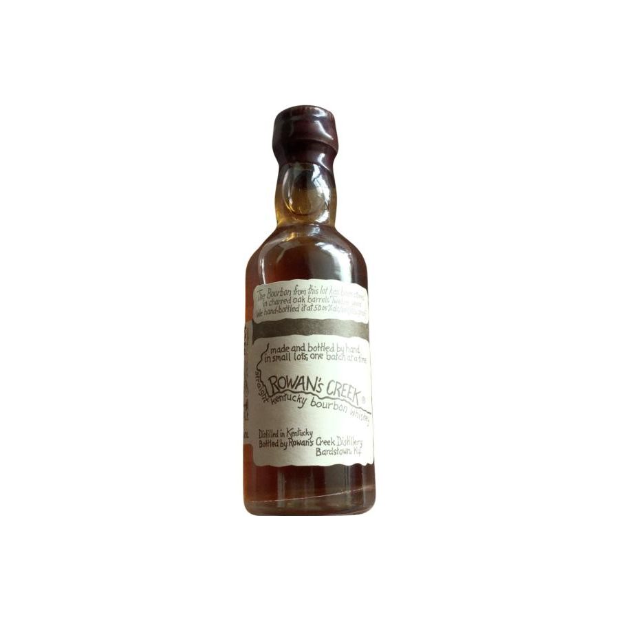 Rowan's Creek Miniature 1988 15 Years Bourbon Whisky
