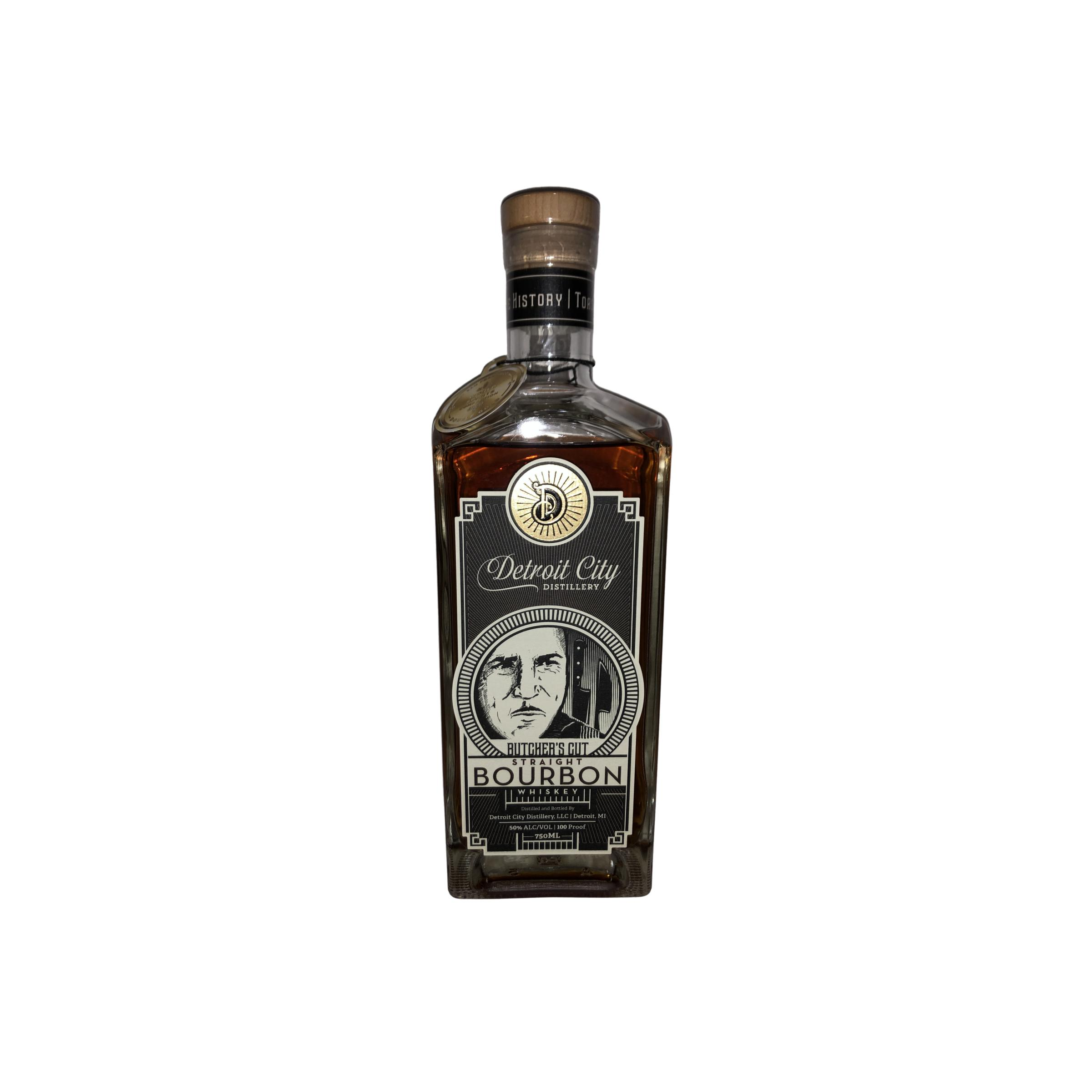 Butcher's Cut Bourbon