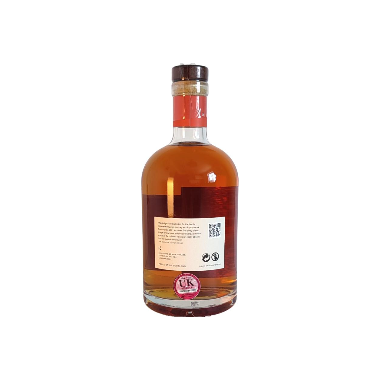 Springbank 1993 30 Years Single Malt Whisky 2