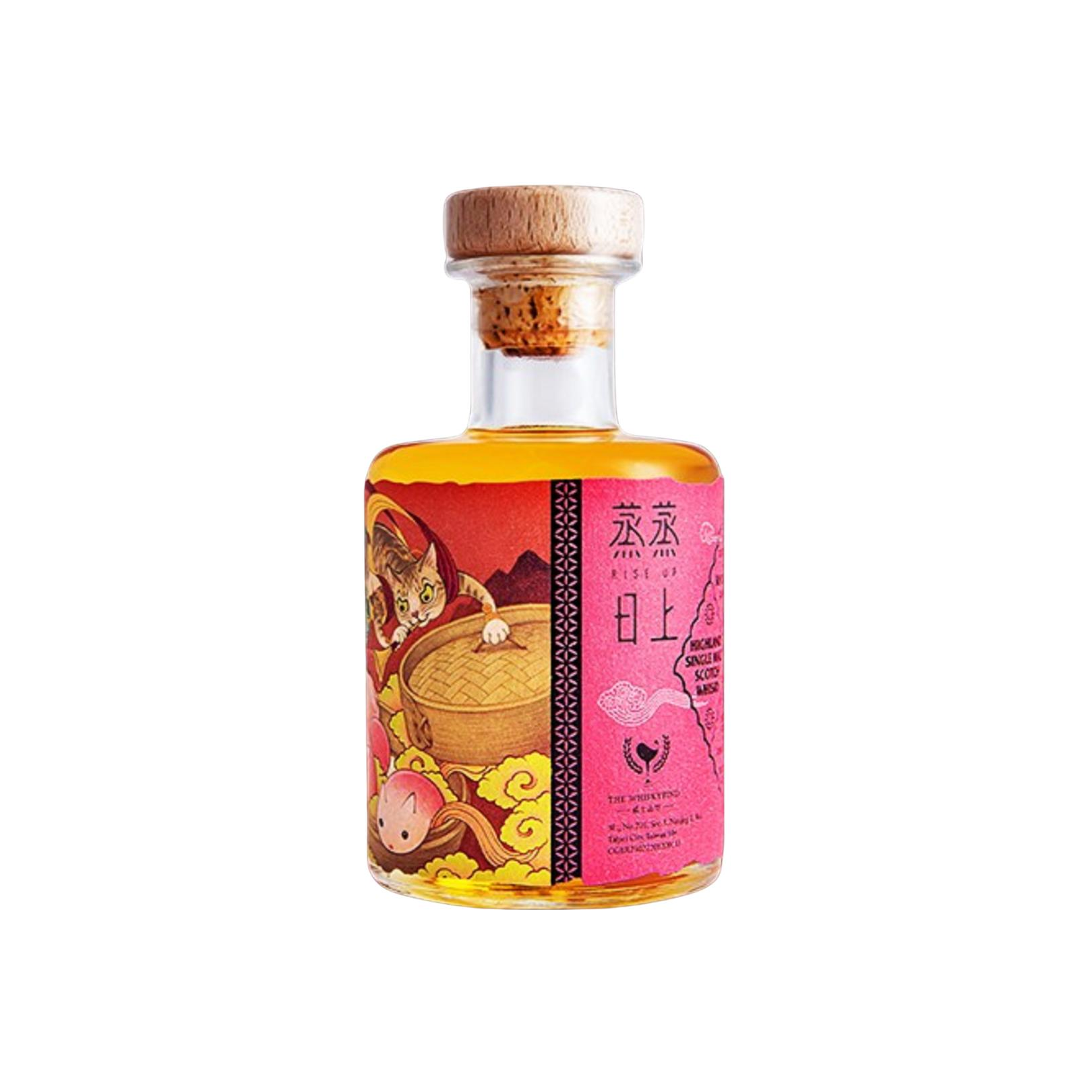 The Knockdhu 2012 10 Years Single Malt Whisky