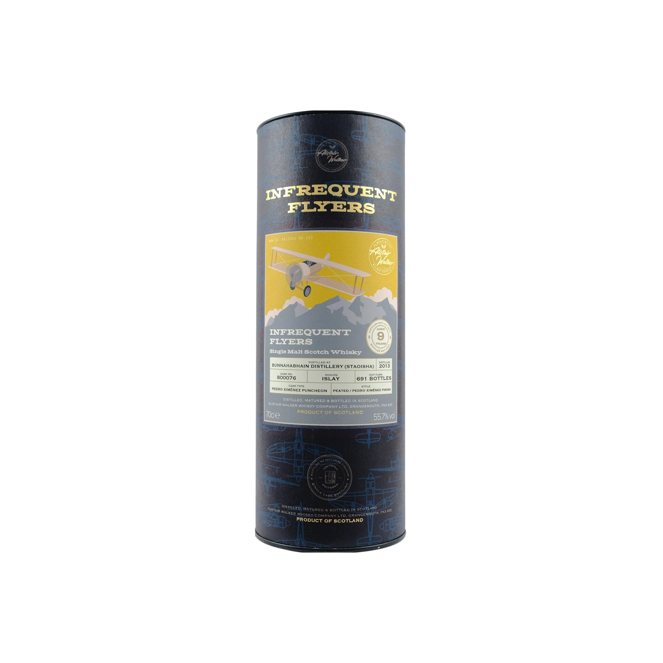 Bunnahabhain 2013 9 Years Single Malt Whisky 3
