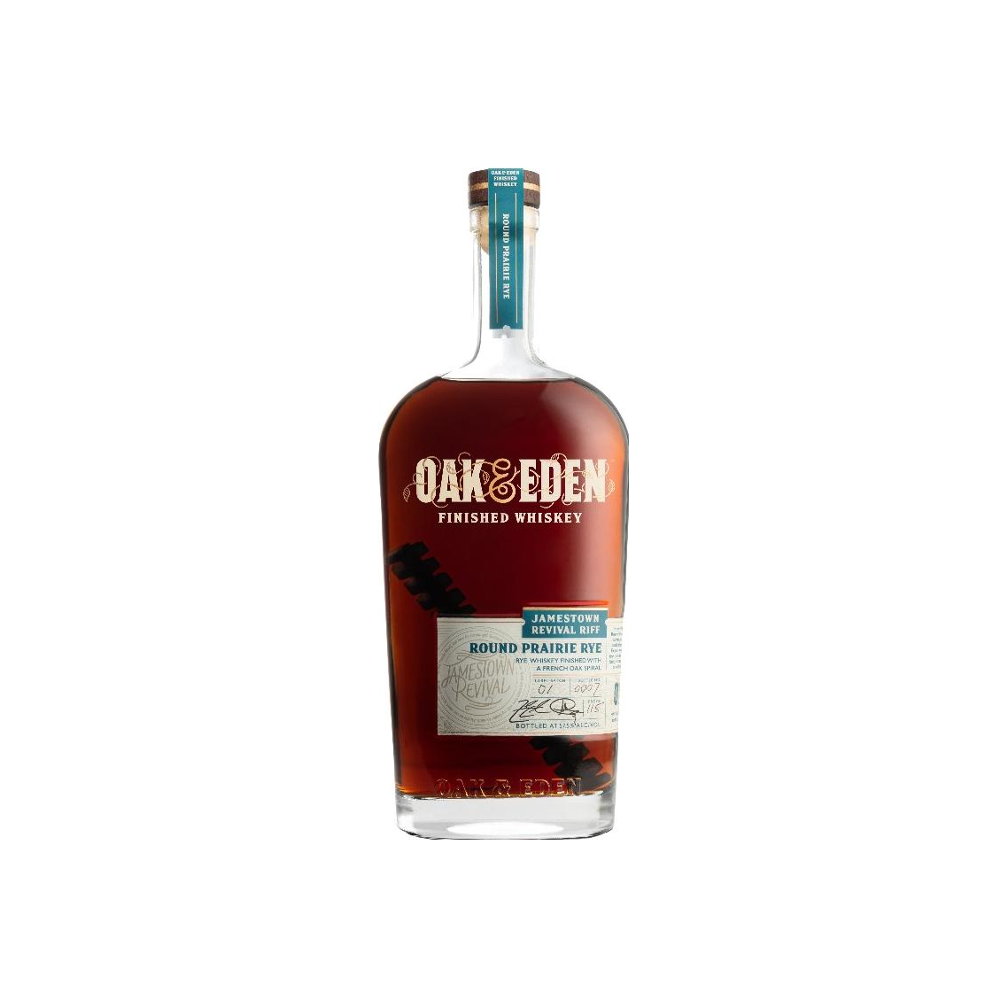 Oak & Eden Round Prairie Rye