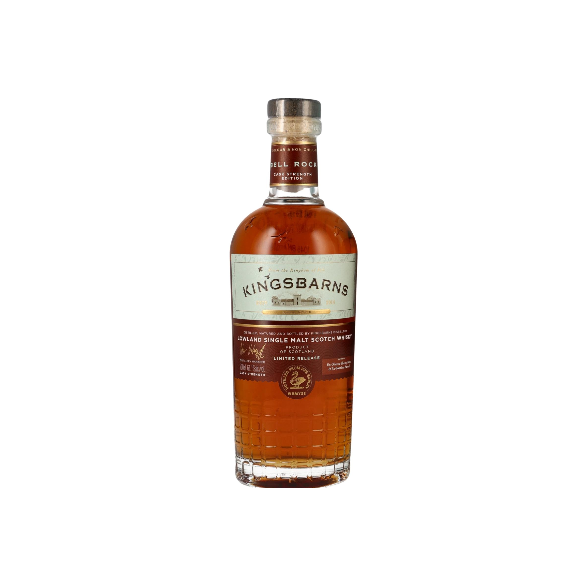 Kingsbarns Single Malt Whisky