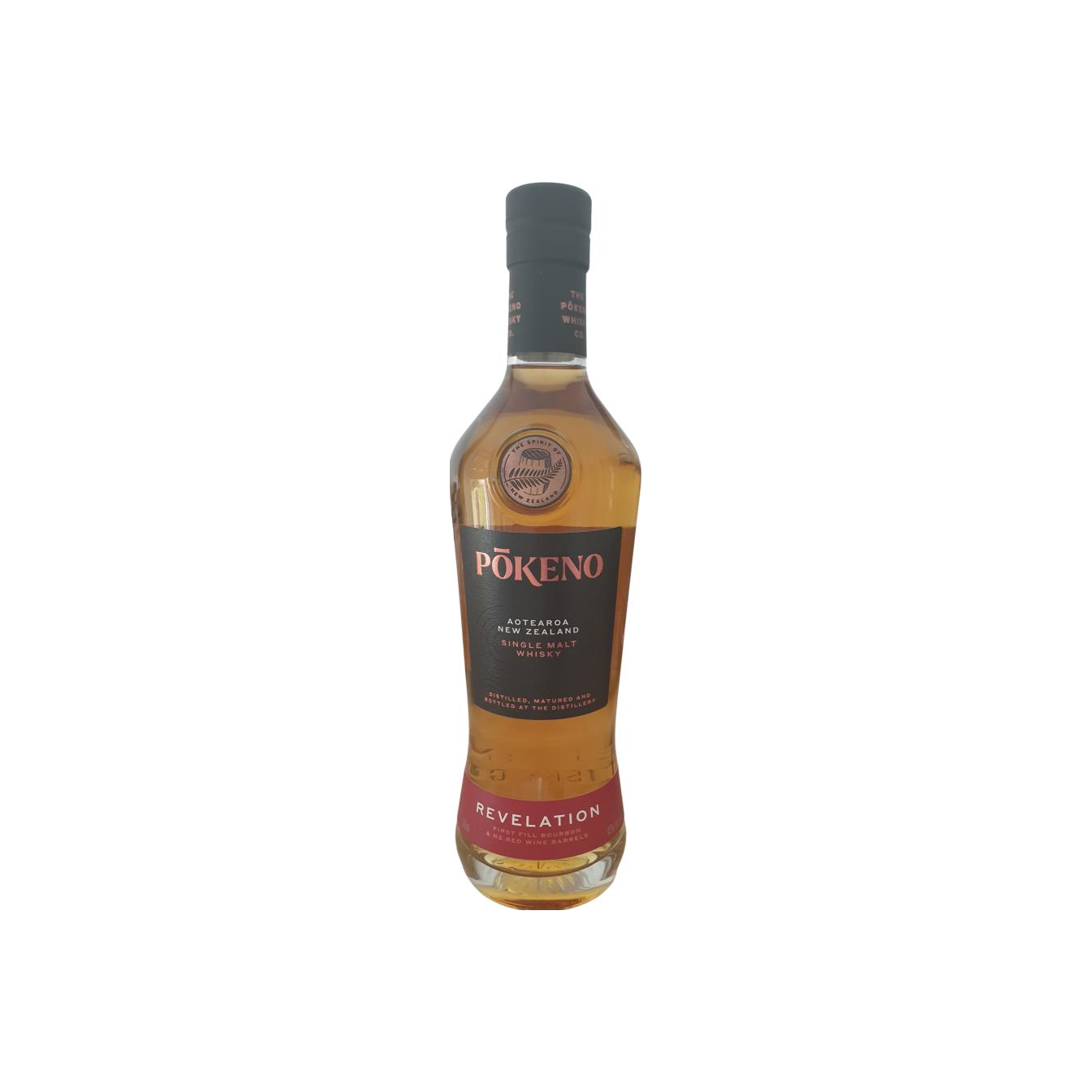 Pōkeno Single Malt Whisky