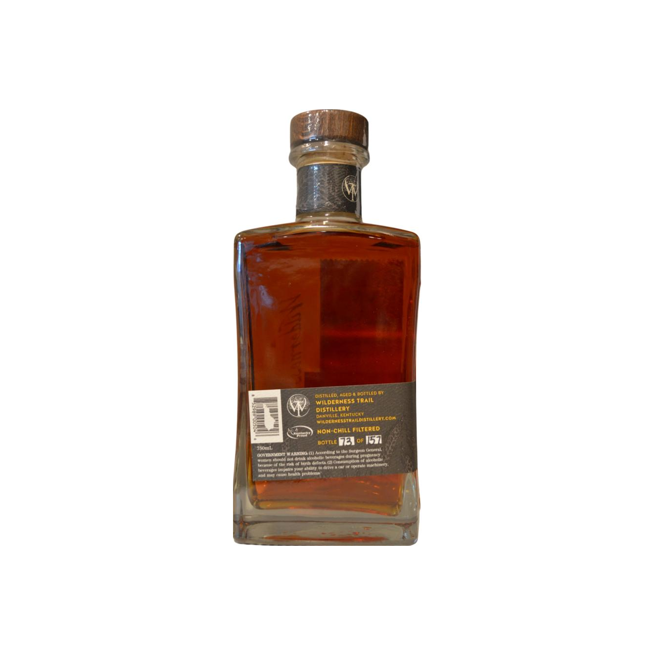 Wilderness Trail Single Barrel Straight Bourbon 2