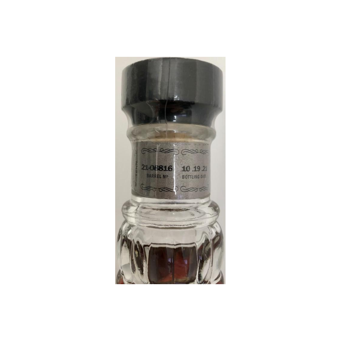 Jack Daniel's Tennessee Whisky  2