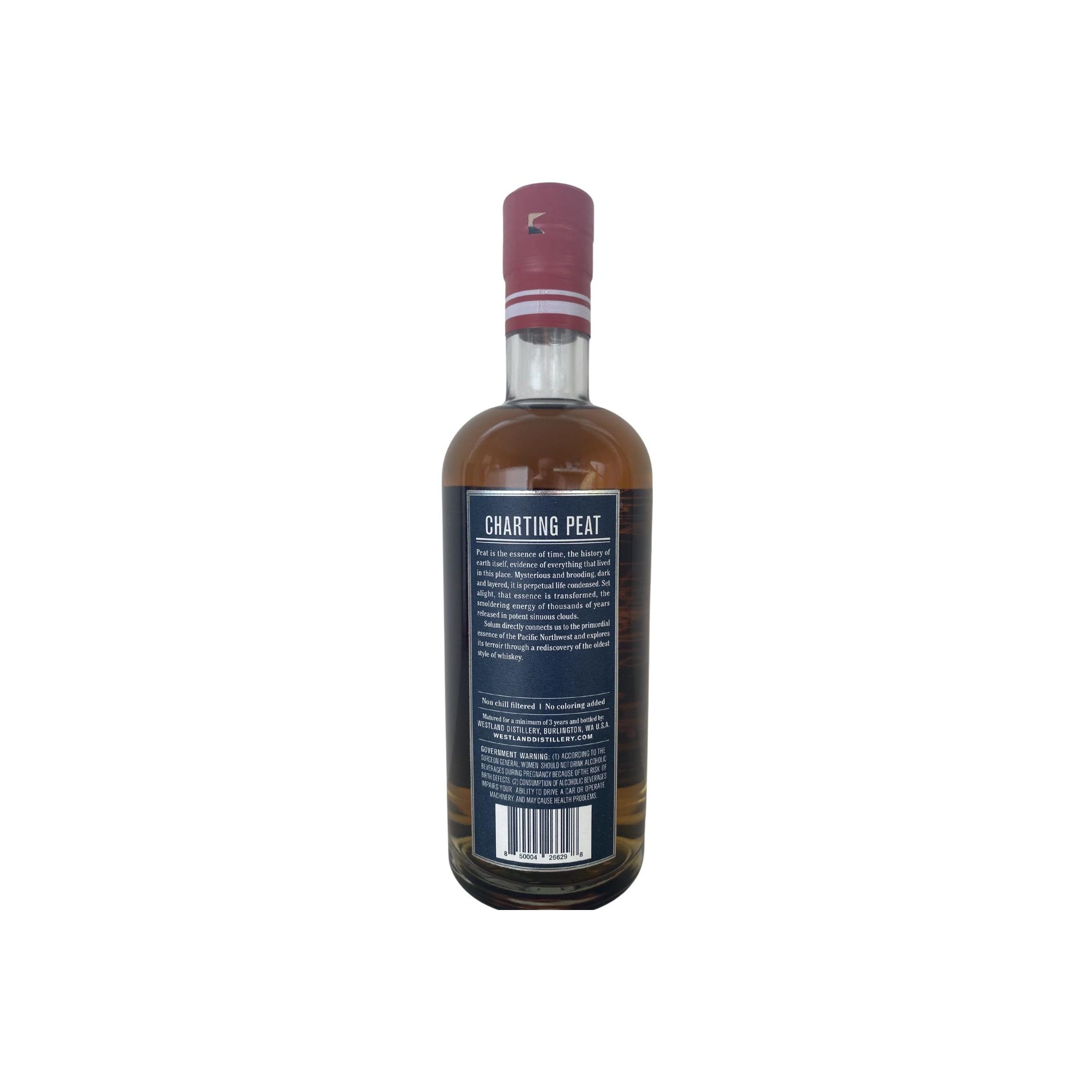 Westland Single Malt Whisky 2