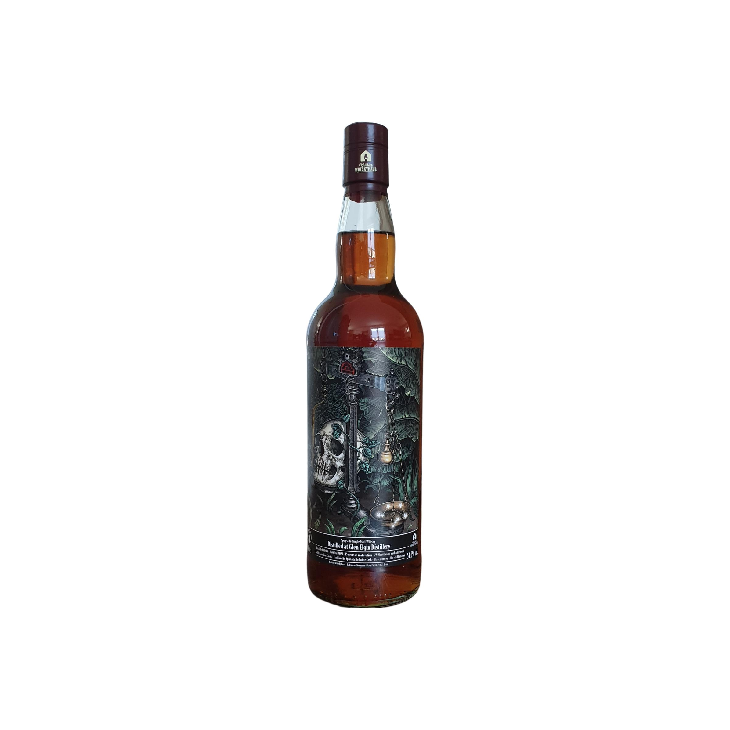 Glen Elgin 2008 15 Years Single Malt Whisky