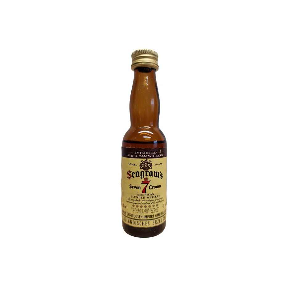 Seagram's 7 Crown
