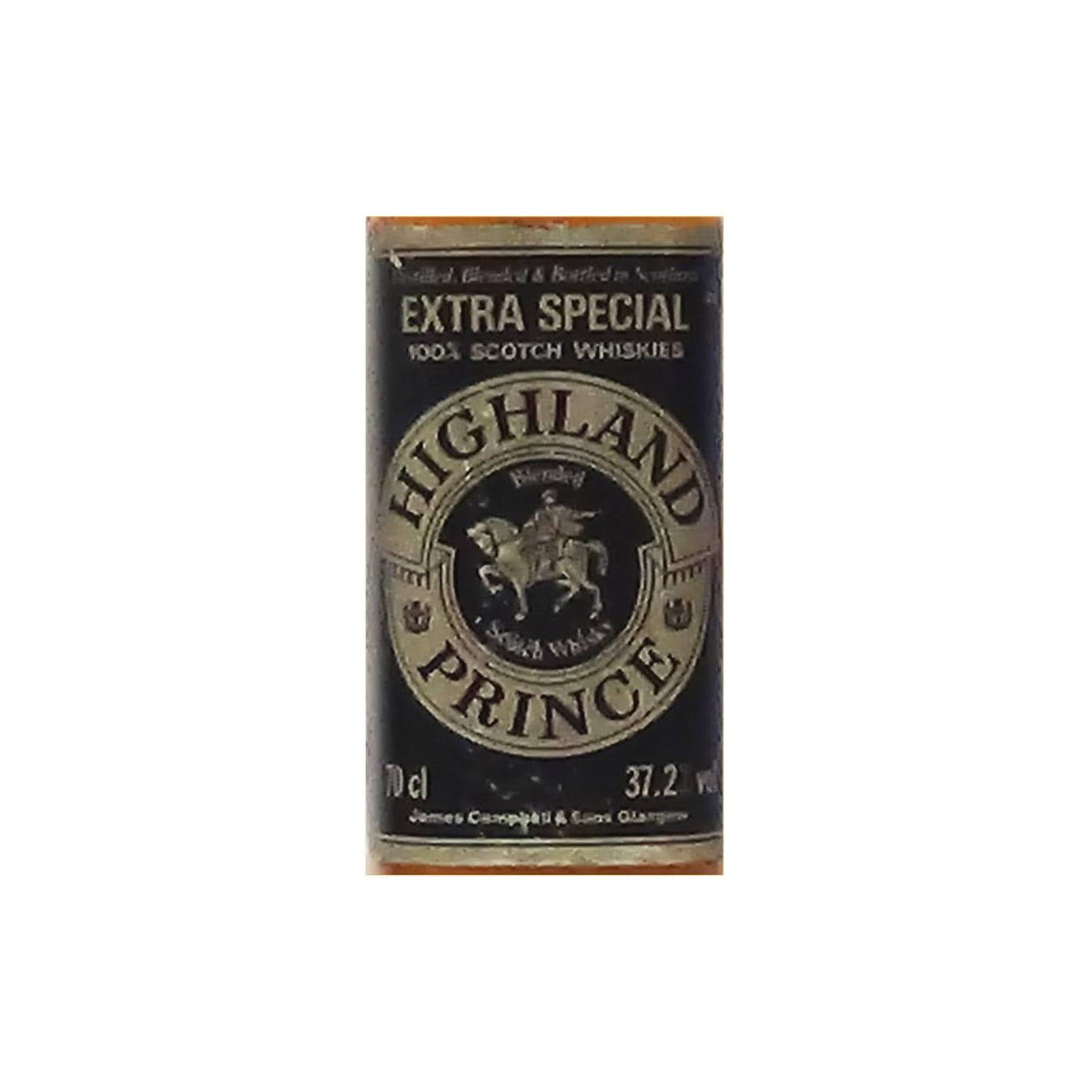 Highland Prince Extra Special