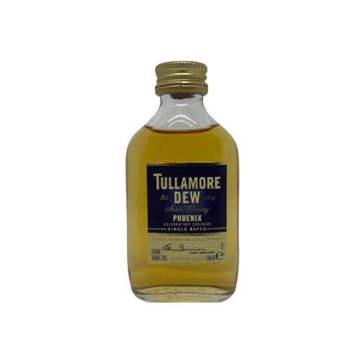 Tullamore Dew Blended Whisky