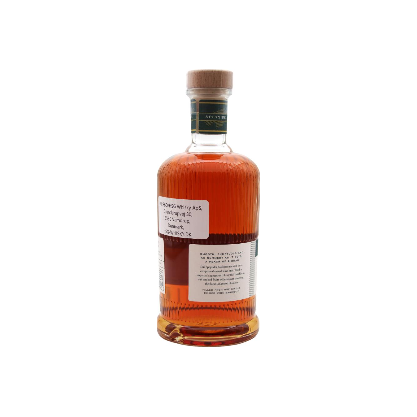Linkwood 2010 13 Years Single Malt Whisky 2