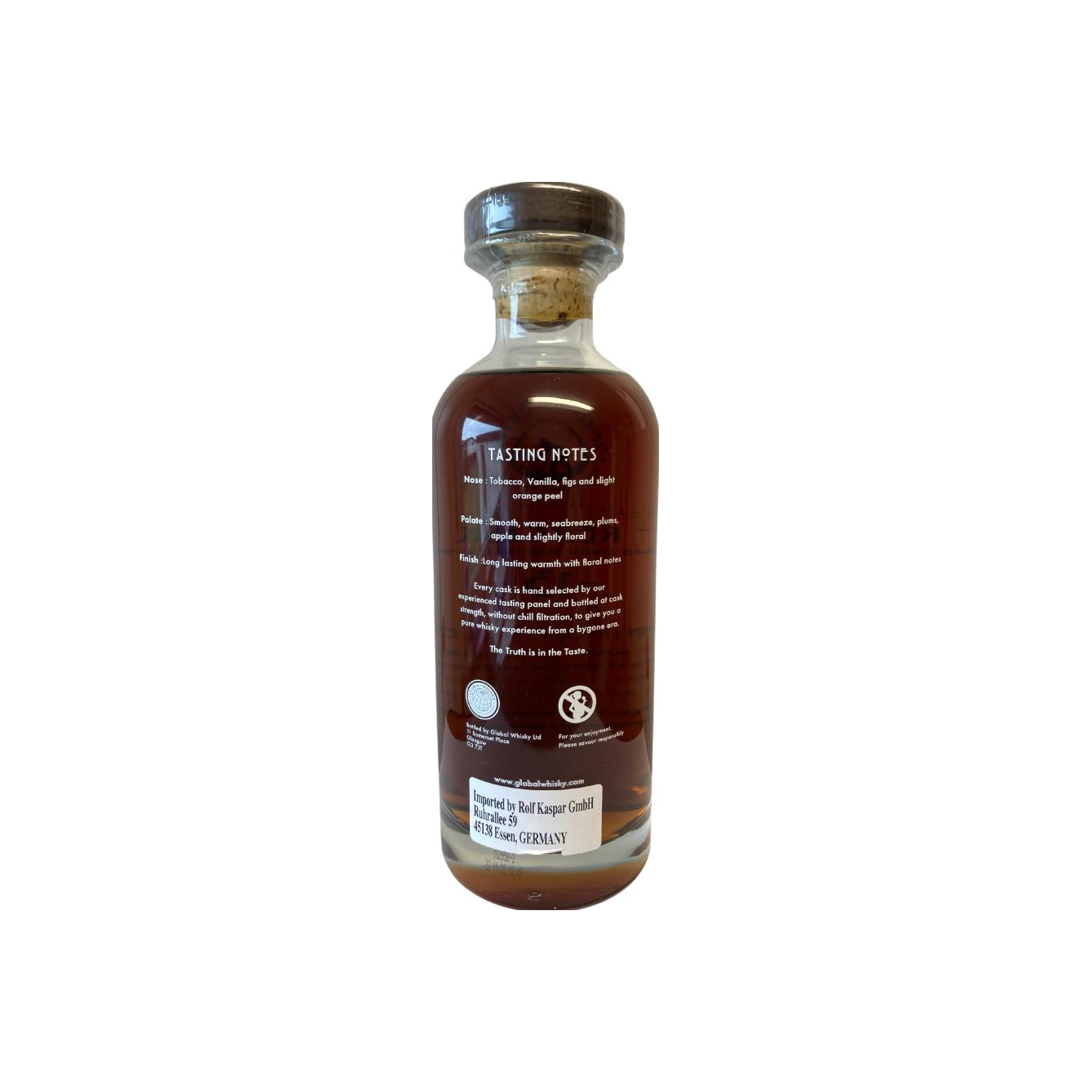 Teaninich 2009 13 Years Single Malt Whisky 2
