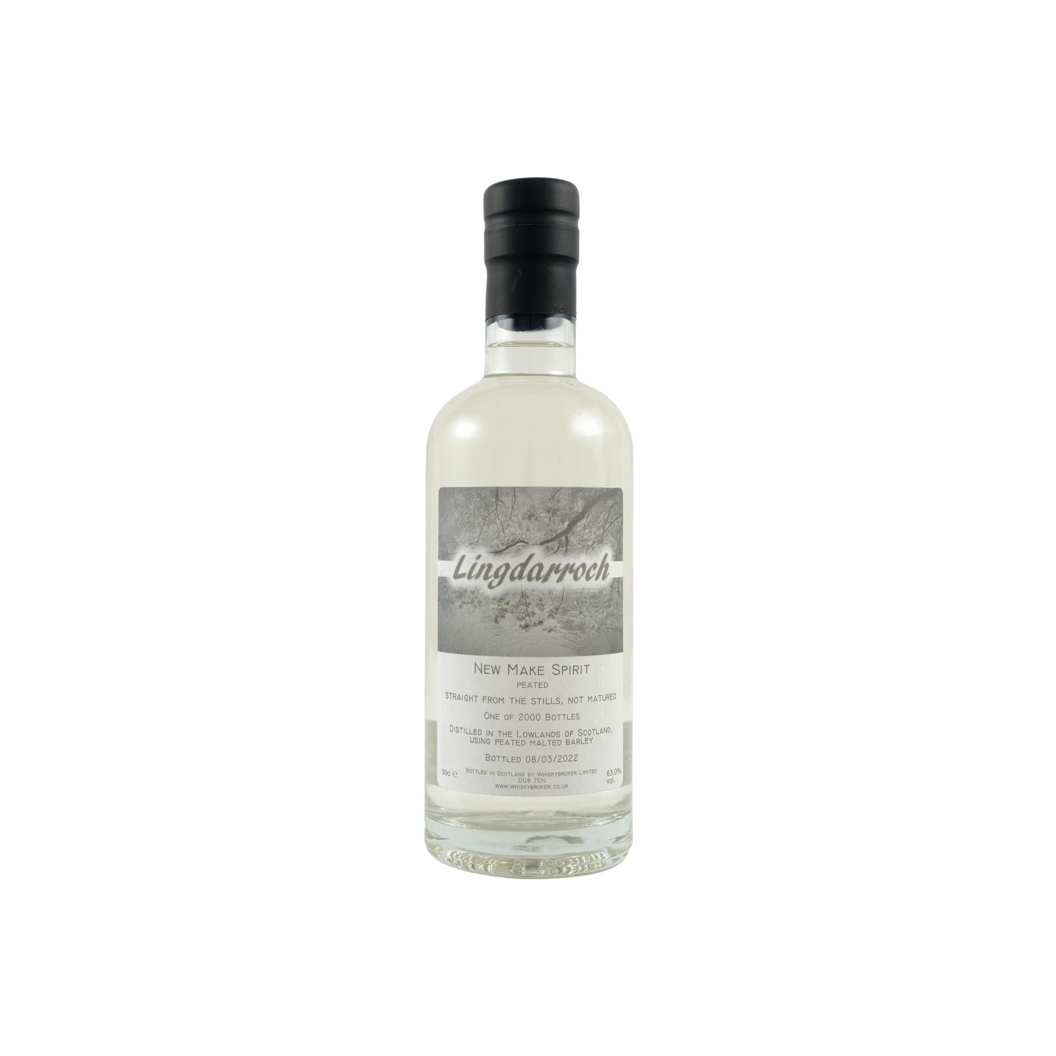 Lingdarroch New Make WhB