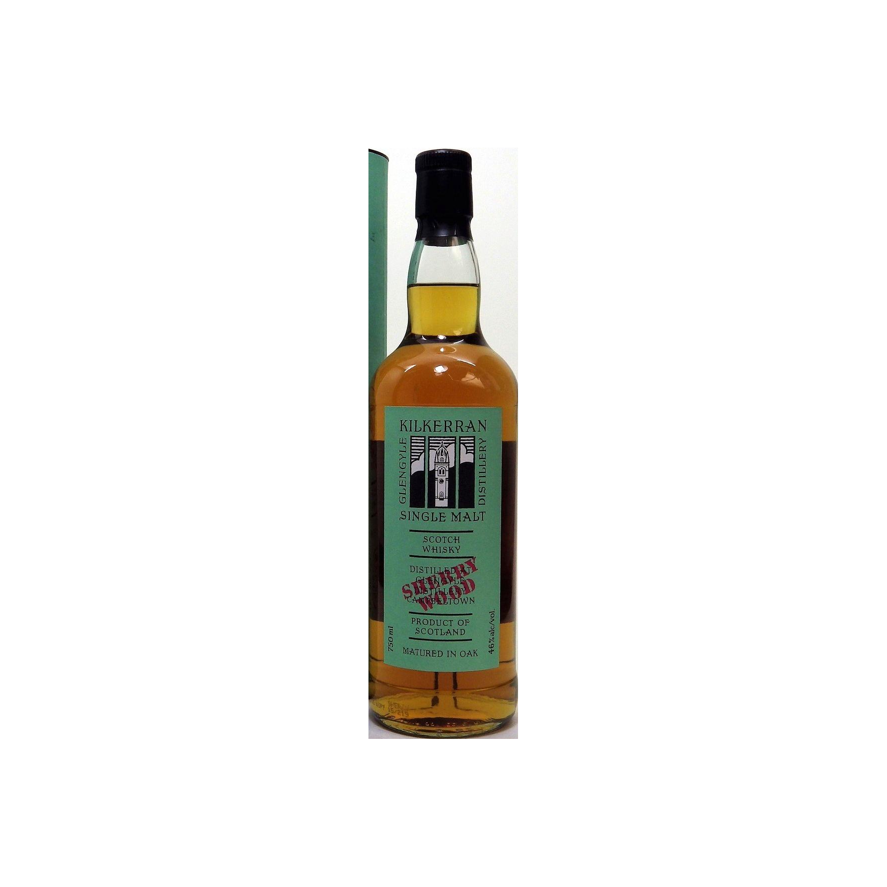 Kilkerran Single Malt Whisky