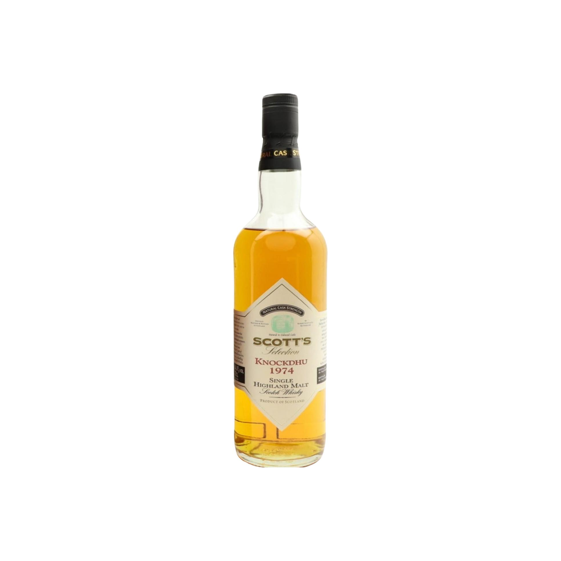 Knockdhu 1974 Sc