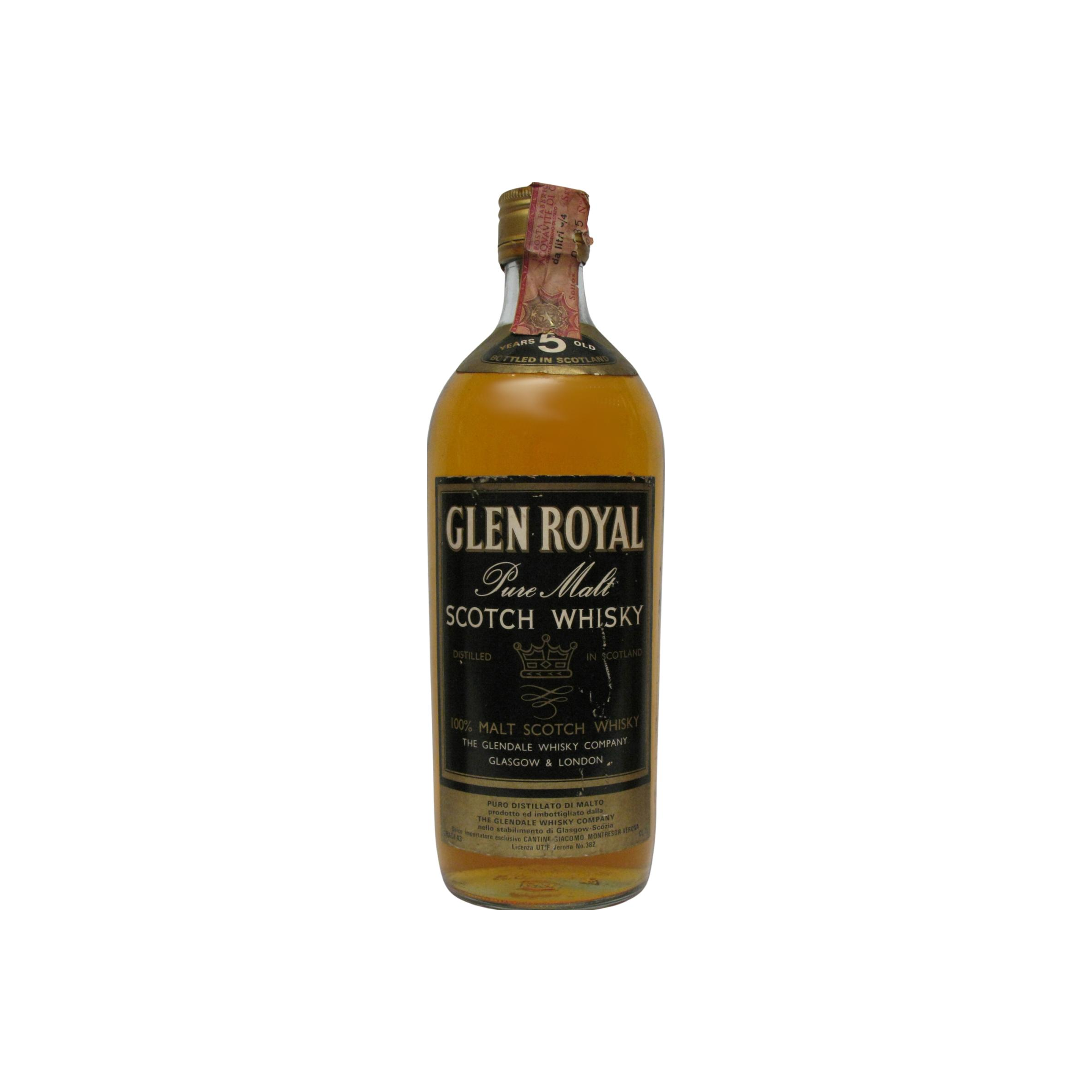 Glen Royal 05-year-old