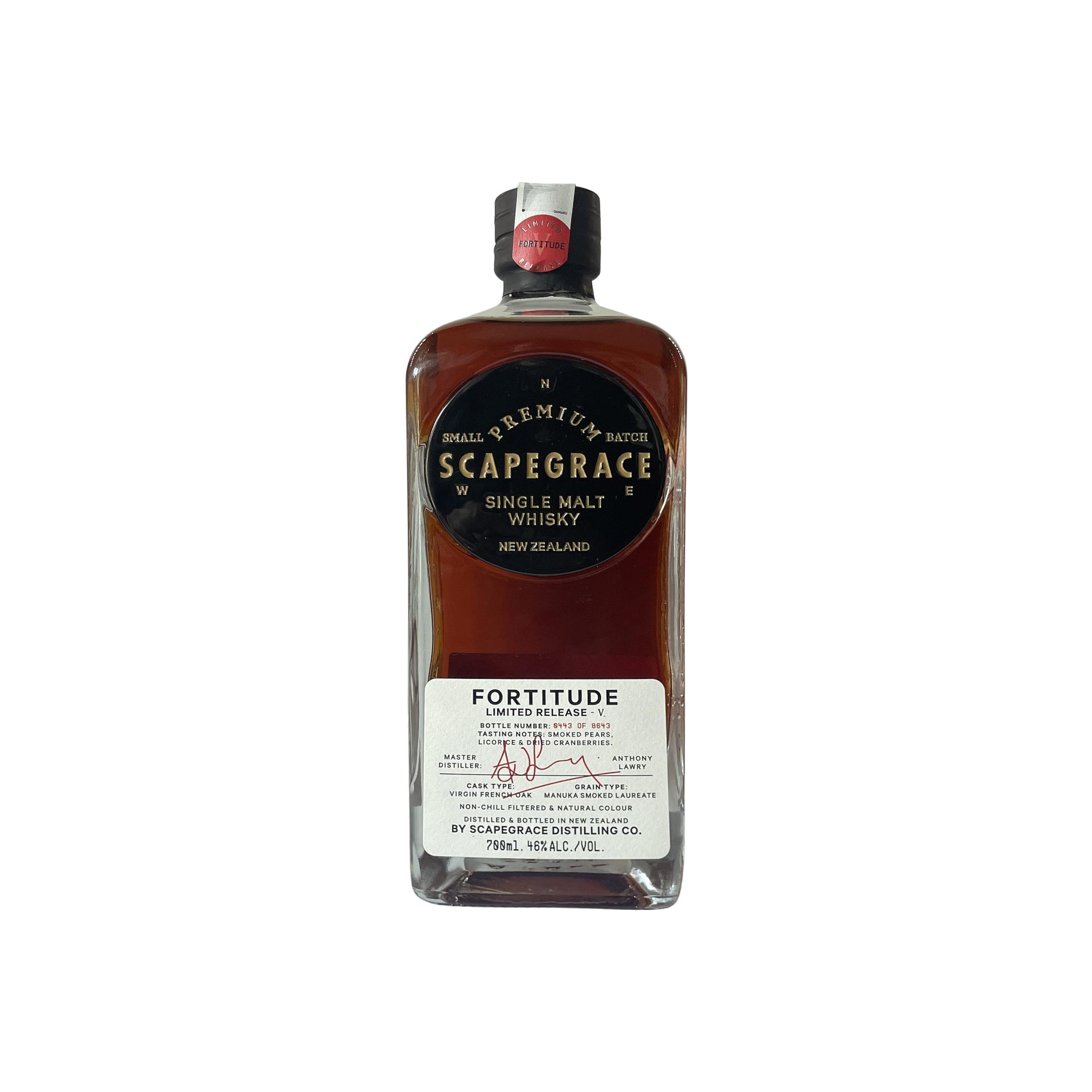 Ace Single Malt Whisky