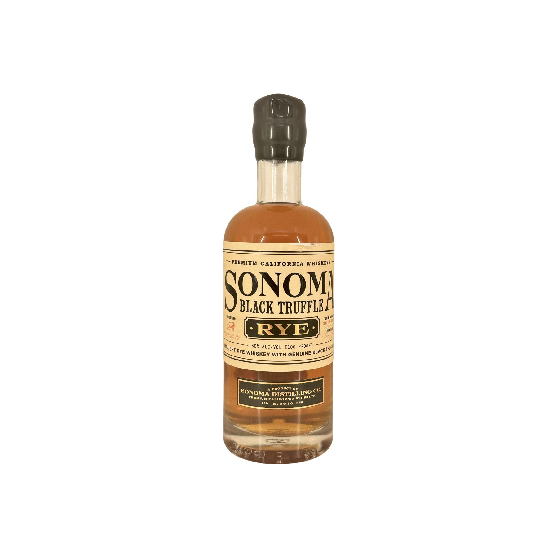 Sonoma County Black Truffle Rye