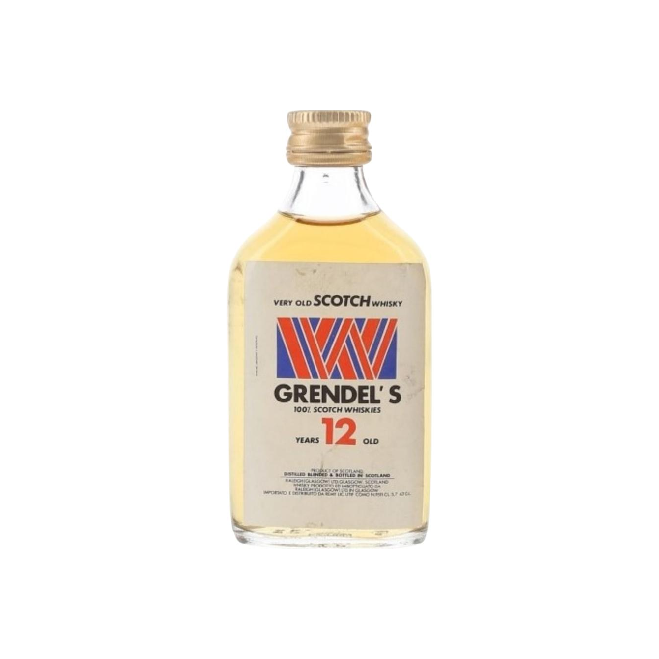 Grendel's 12-year-old 2