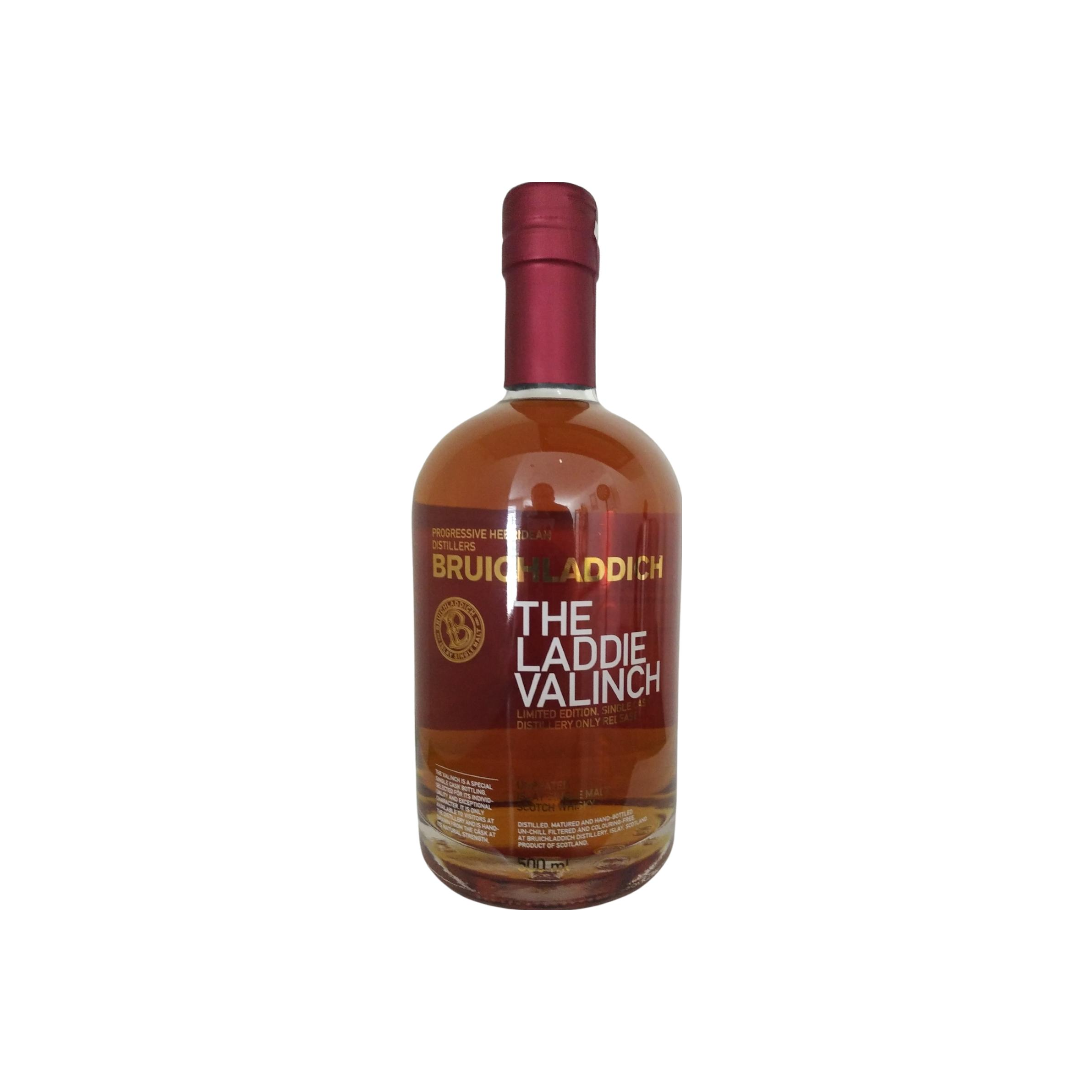 Bruichladdich 2013 9 Years Single Malt Whisky 3