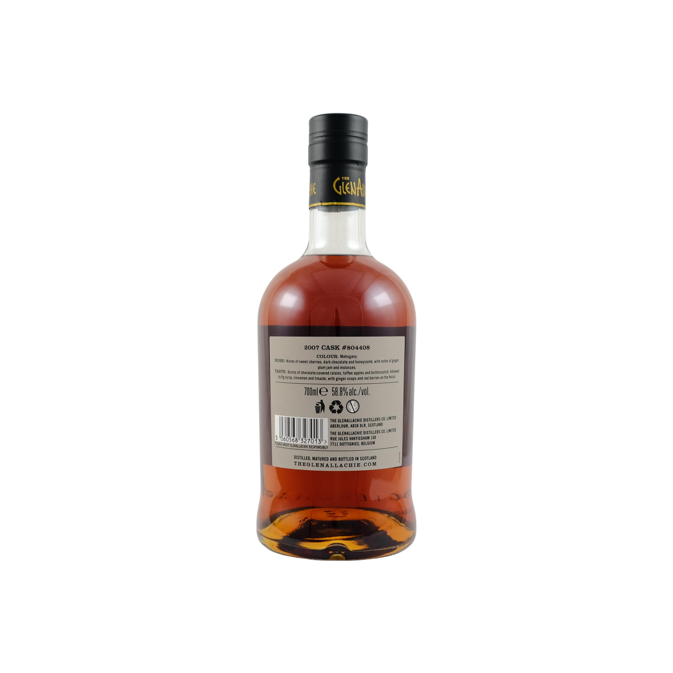 Glenallachie 2007 2