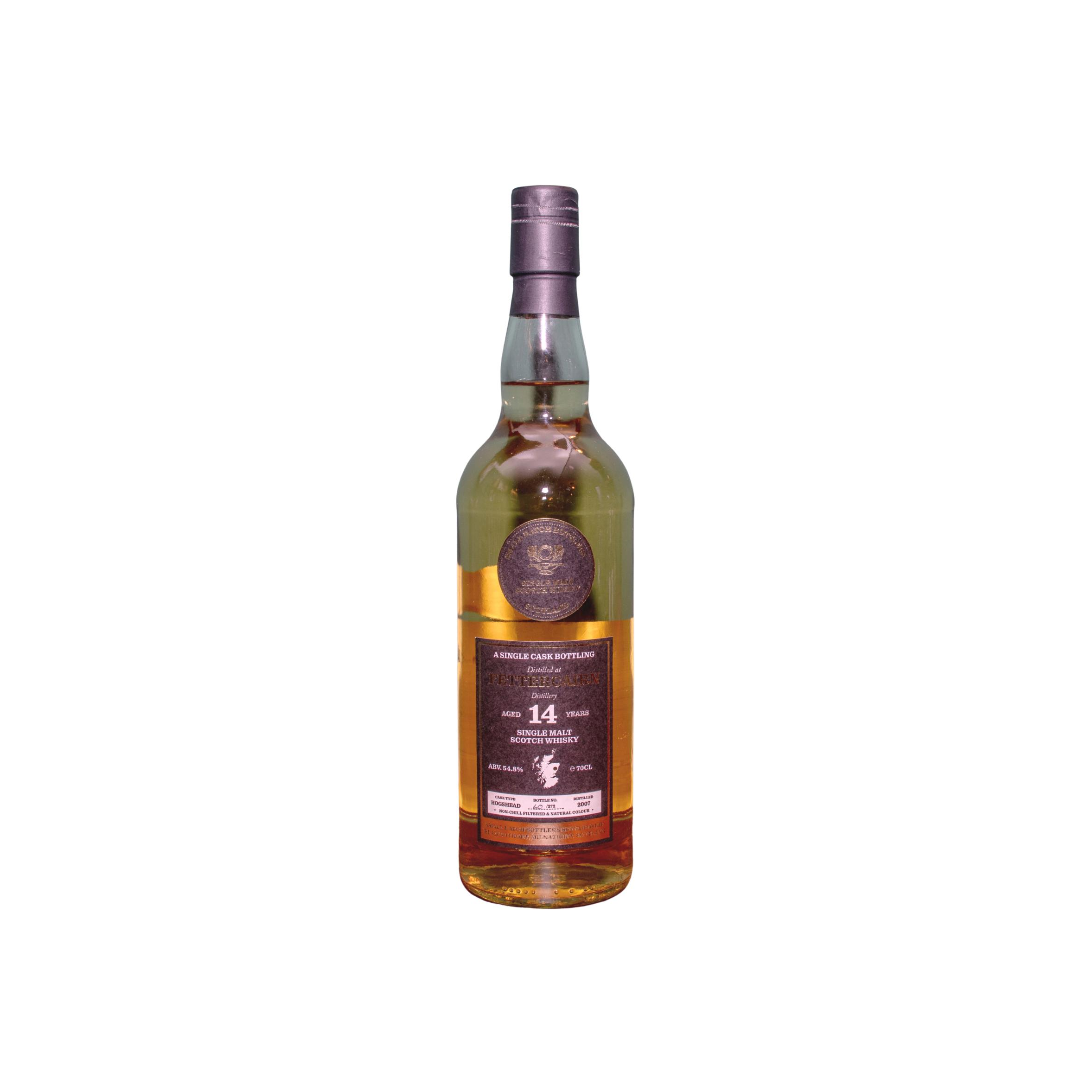 Fettercairn 2007 14 Years Single Malt Whisky