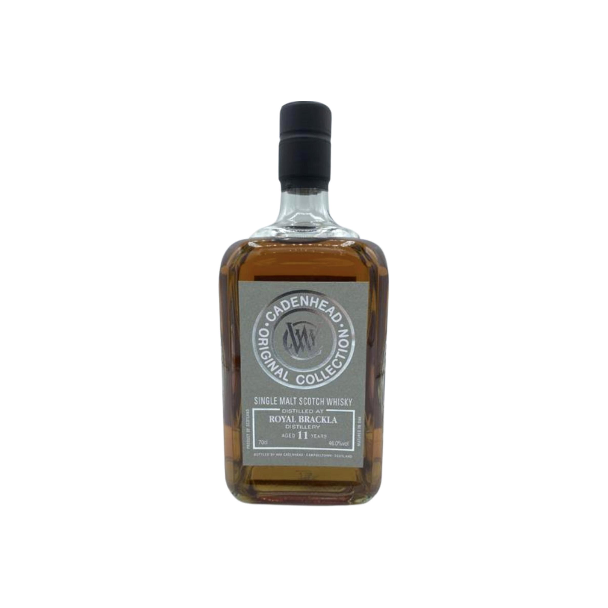 Royal Brackla 11 Years Single Malt Whisky 3
