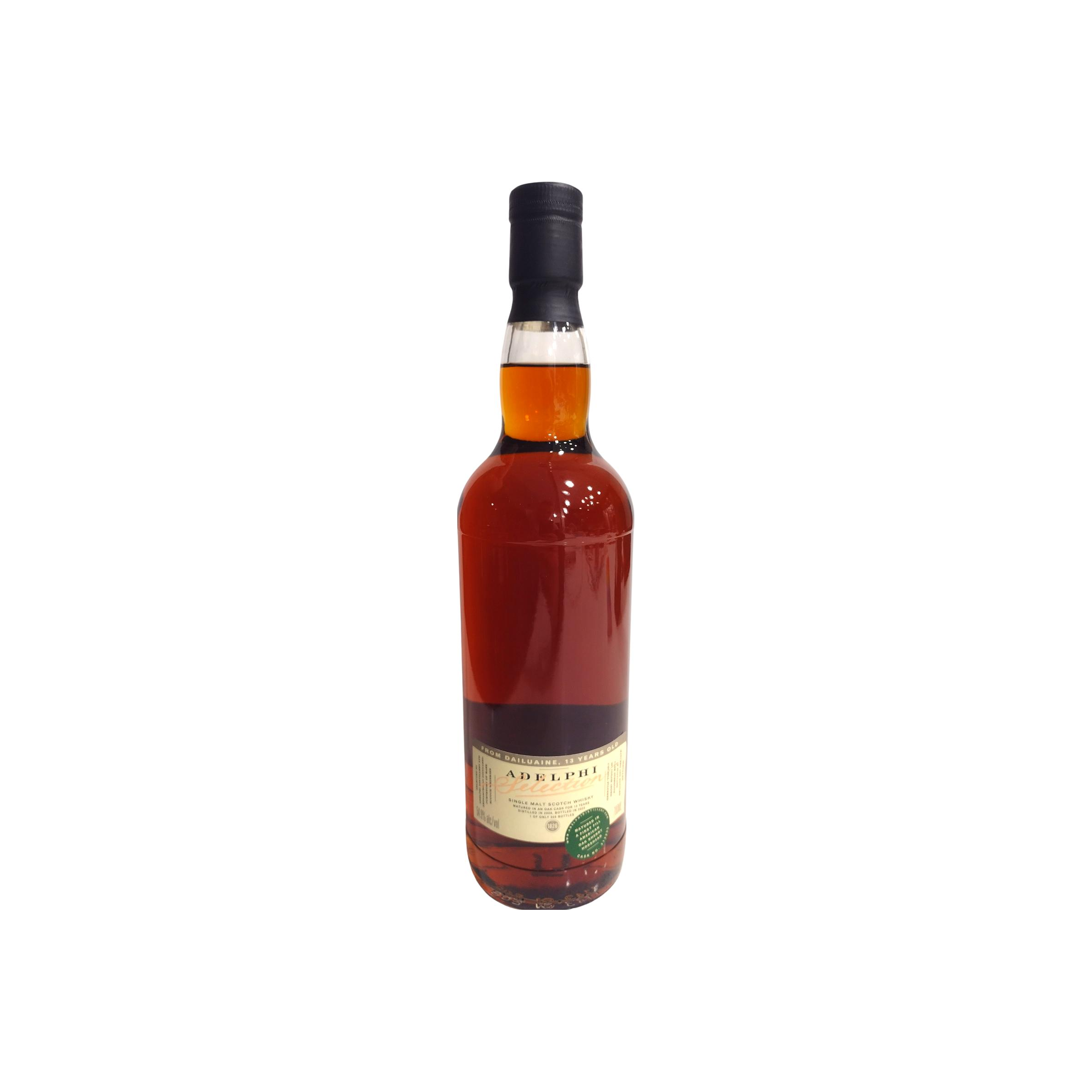 Dailuaine 2009 13 Years Single Malt Whisky
