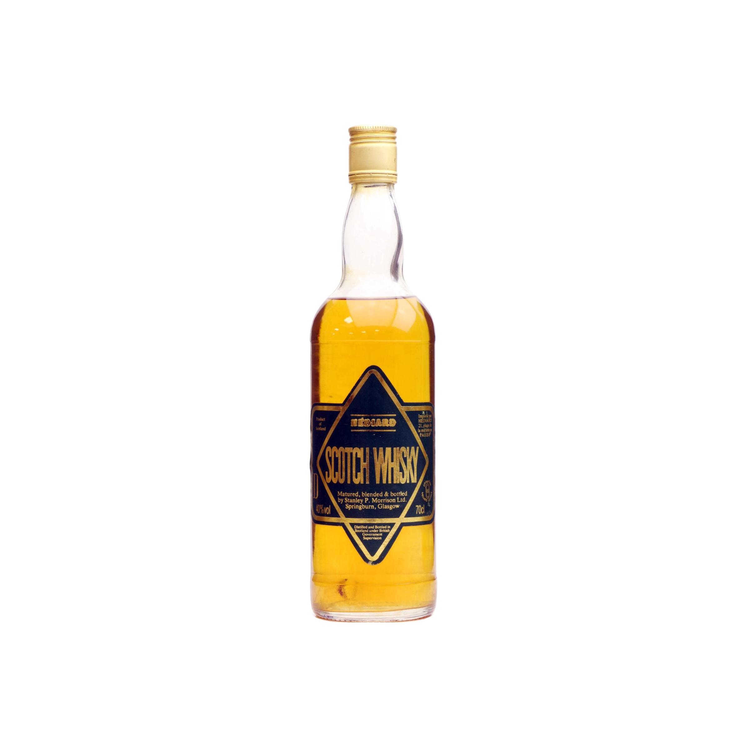 Hediard Scotch Whisky