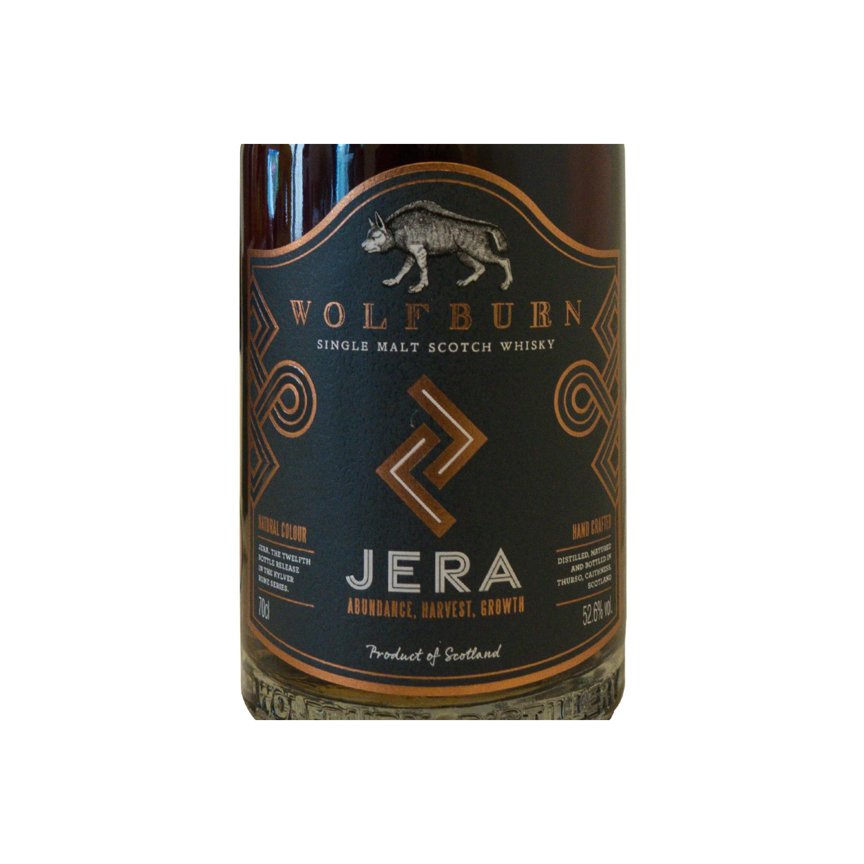 Wolfburn Single Malt Whisky 3