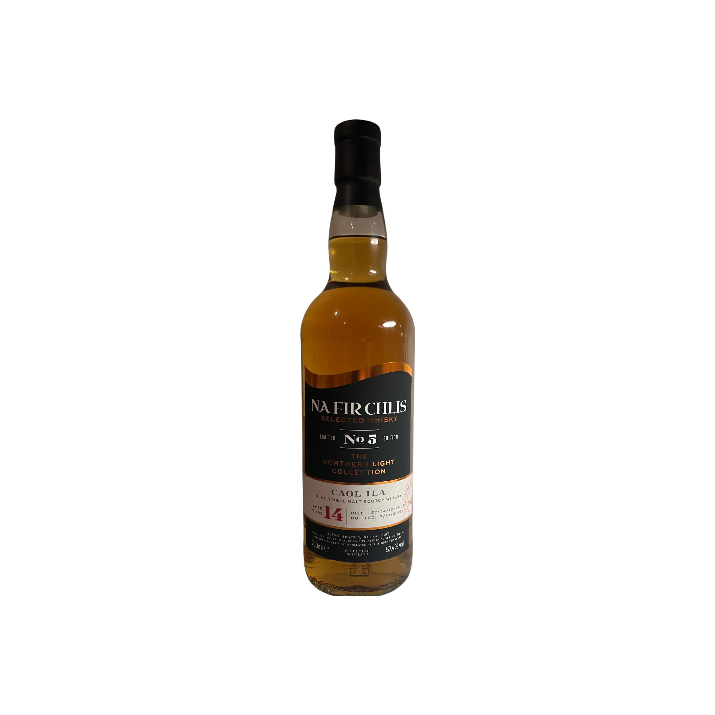 Caol Ila 2008 14 Years Single Malt Whisky