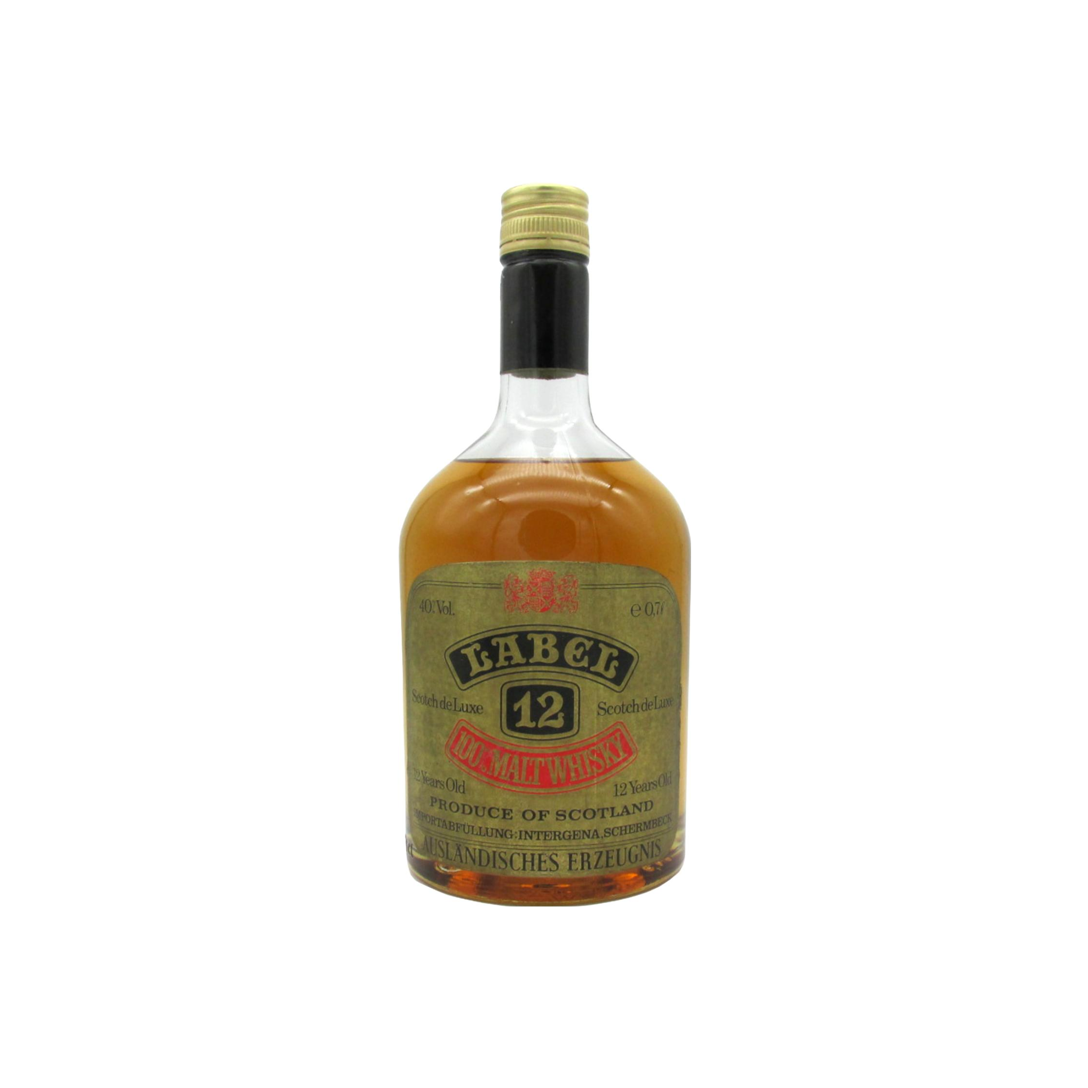 Label 12 12-year-old