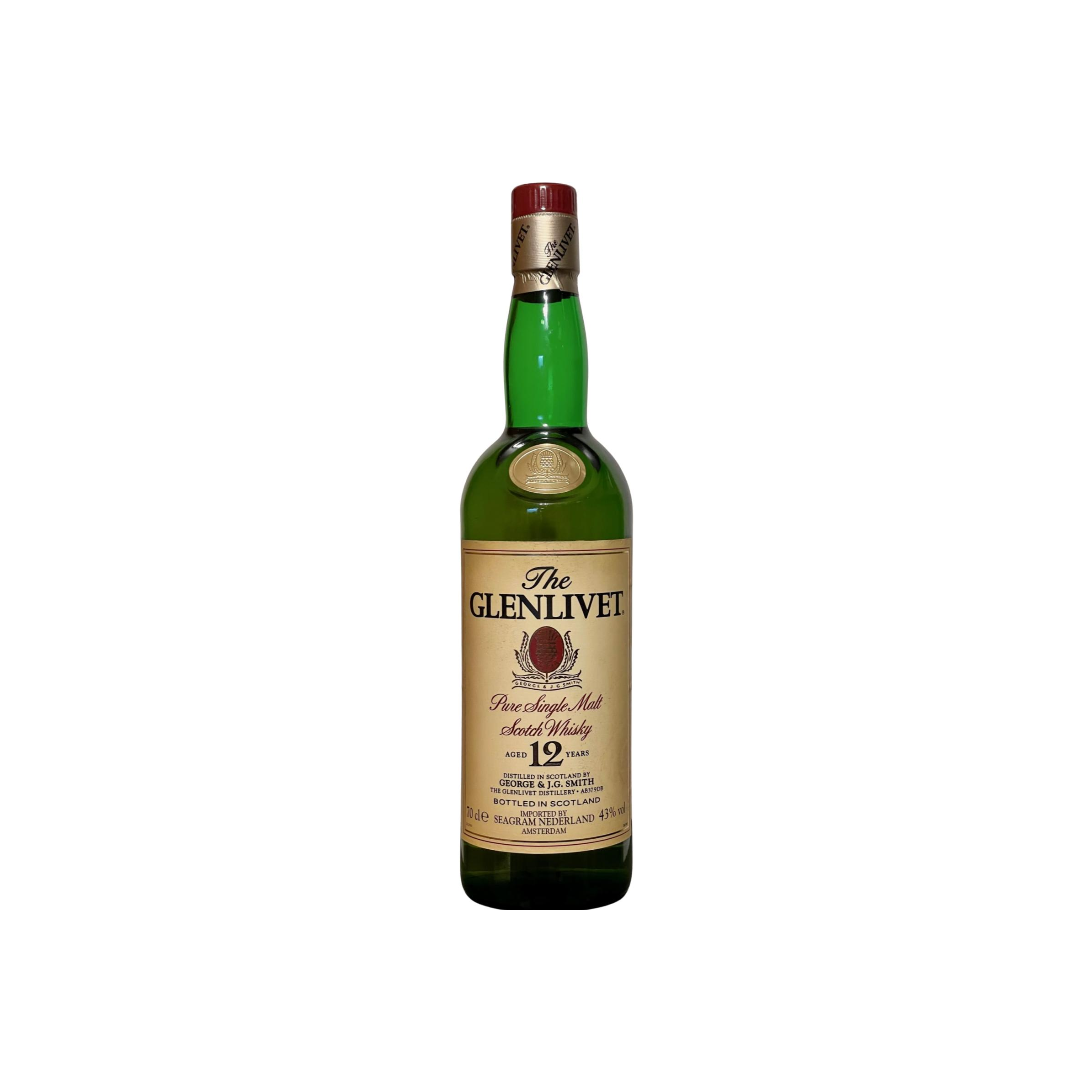 Glenlivet 12-year-old