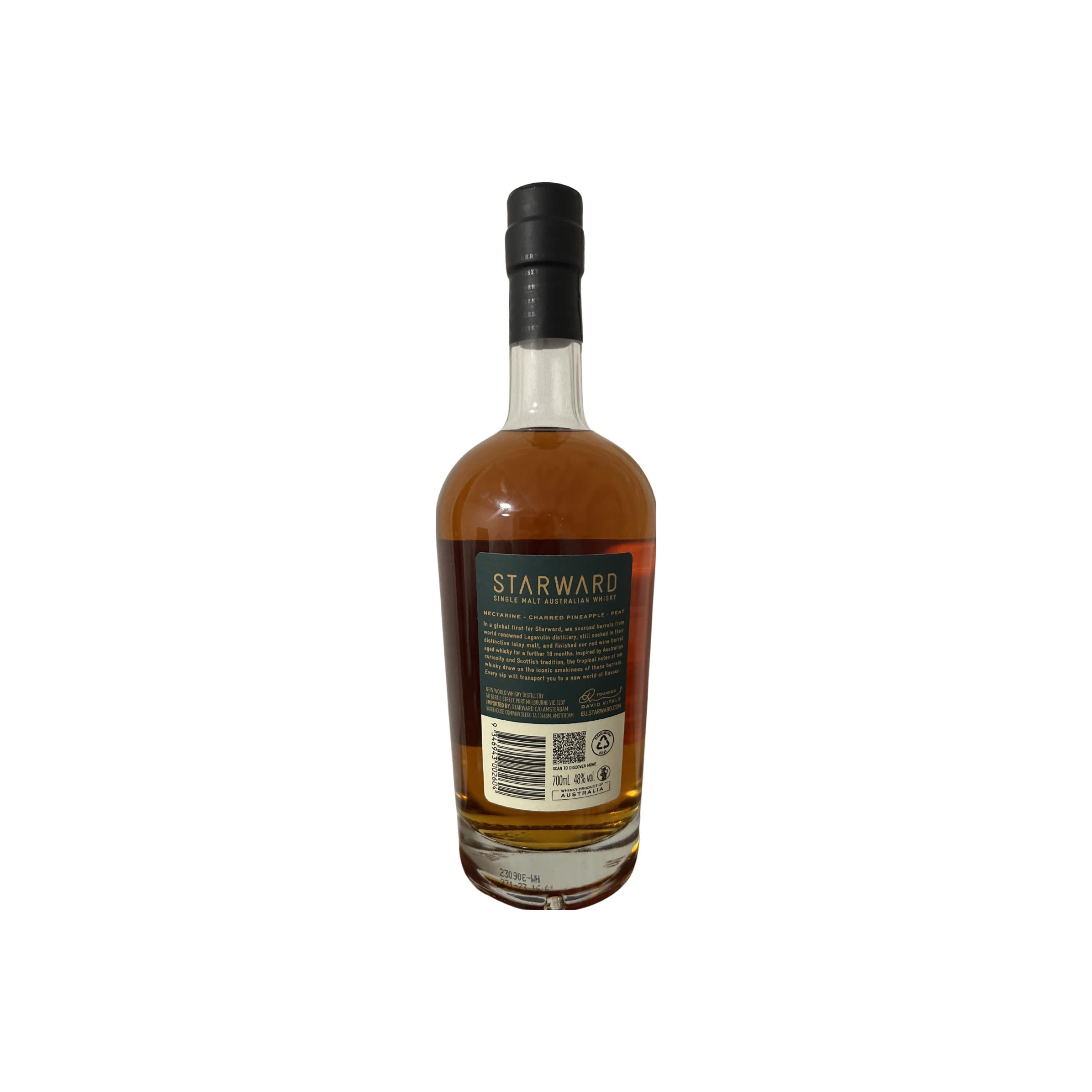 Starward Single Malt Whisky 2