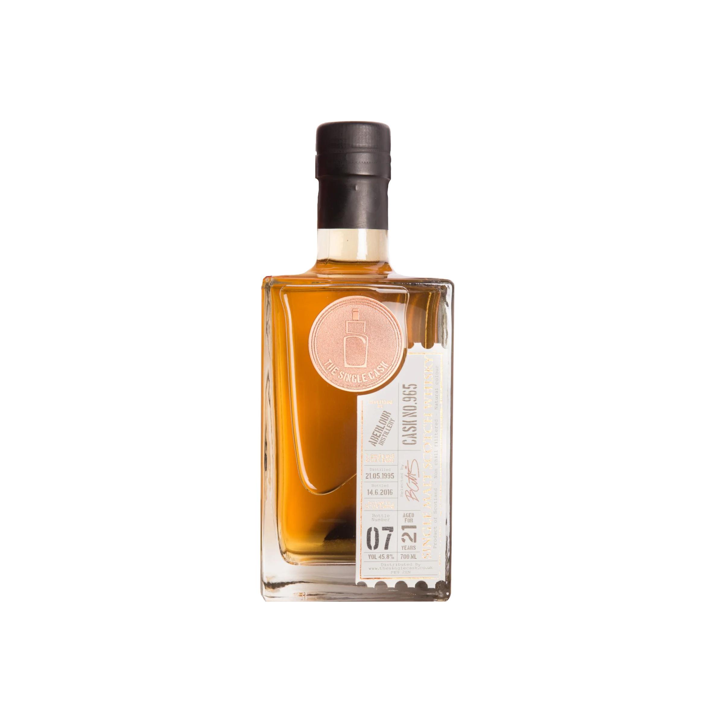 Aberlour 1995 21 Years Single Malt Whisky
