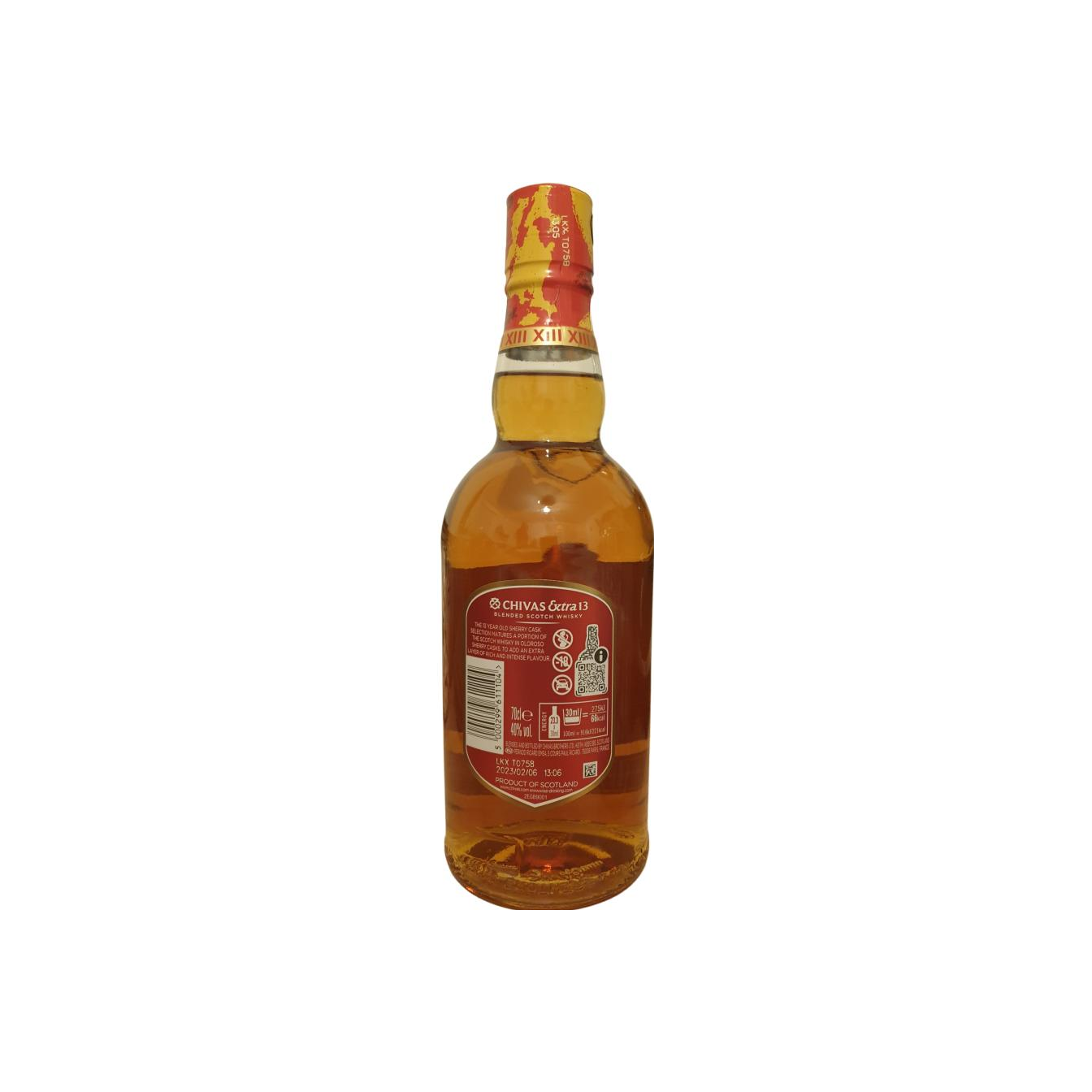 Chivas Regal 13-year-old - Extra 2