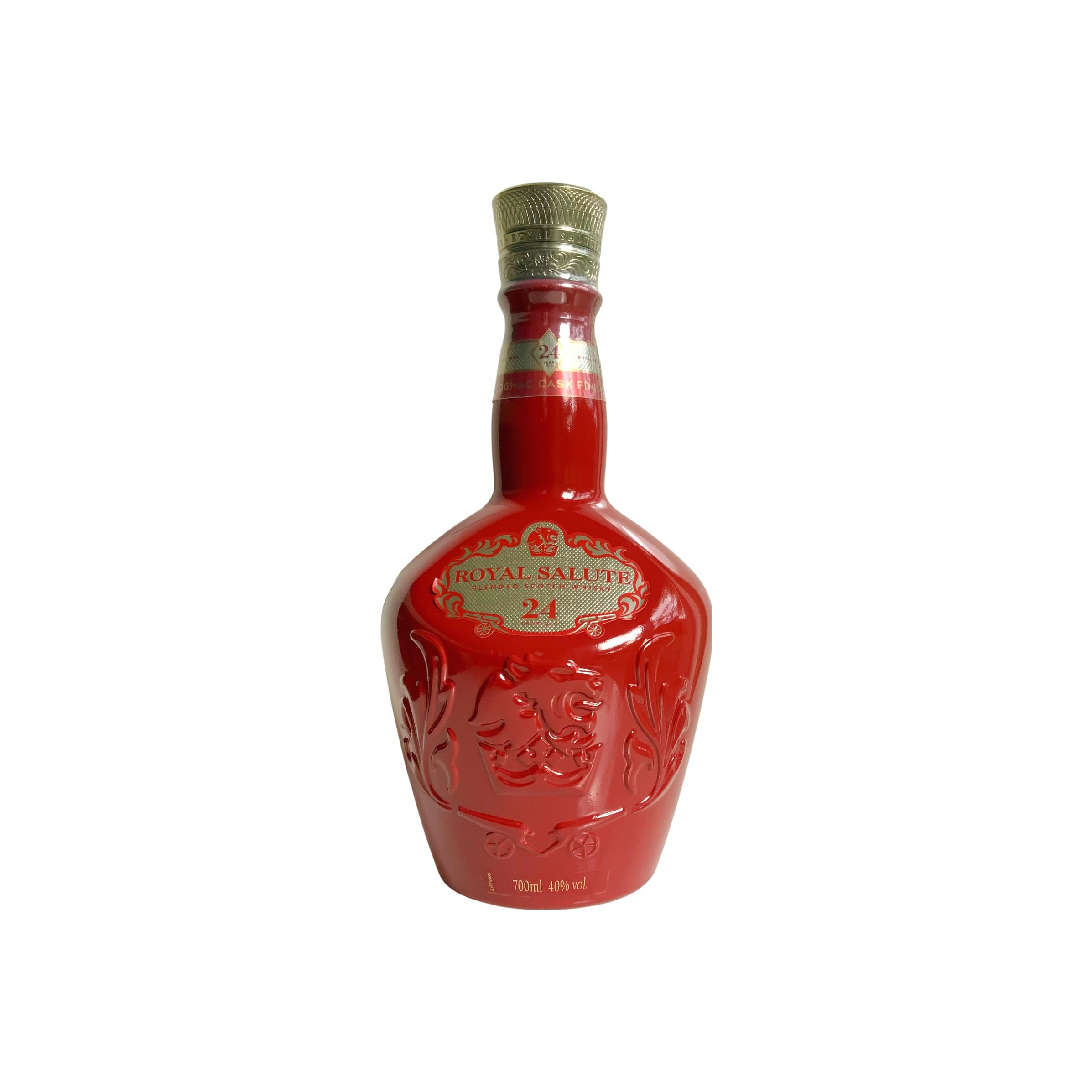 Royal Salute 24-year-old