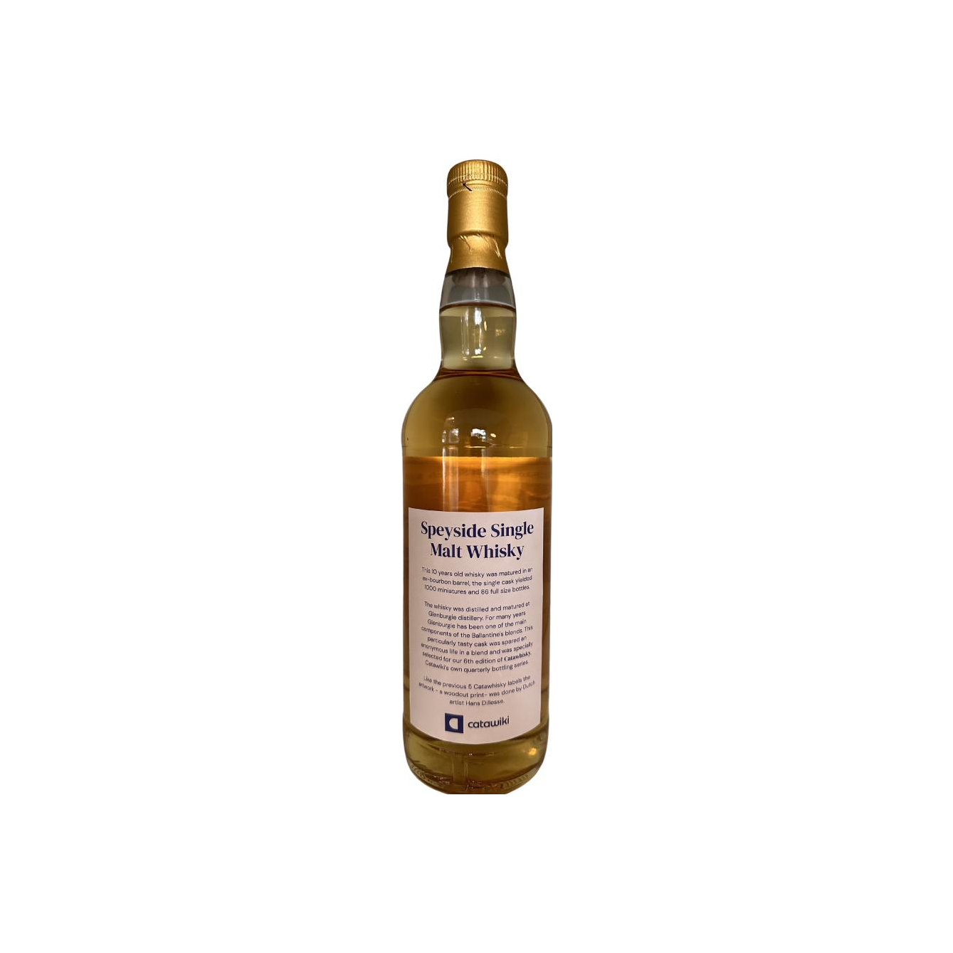 Glenburgie 2011 Single Malt Whisky 2