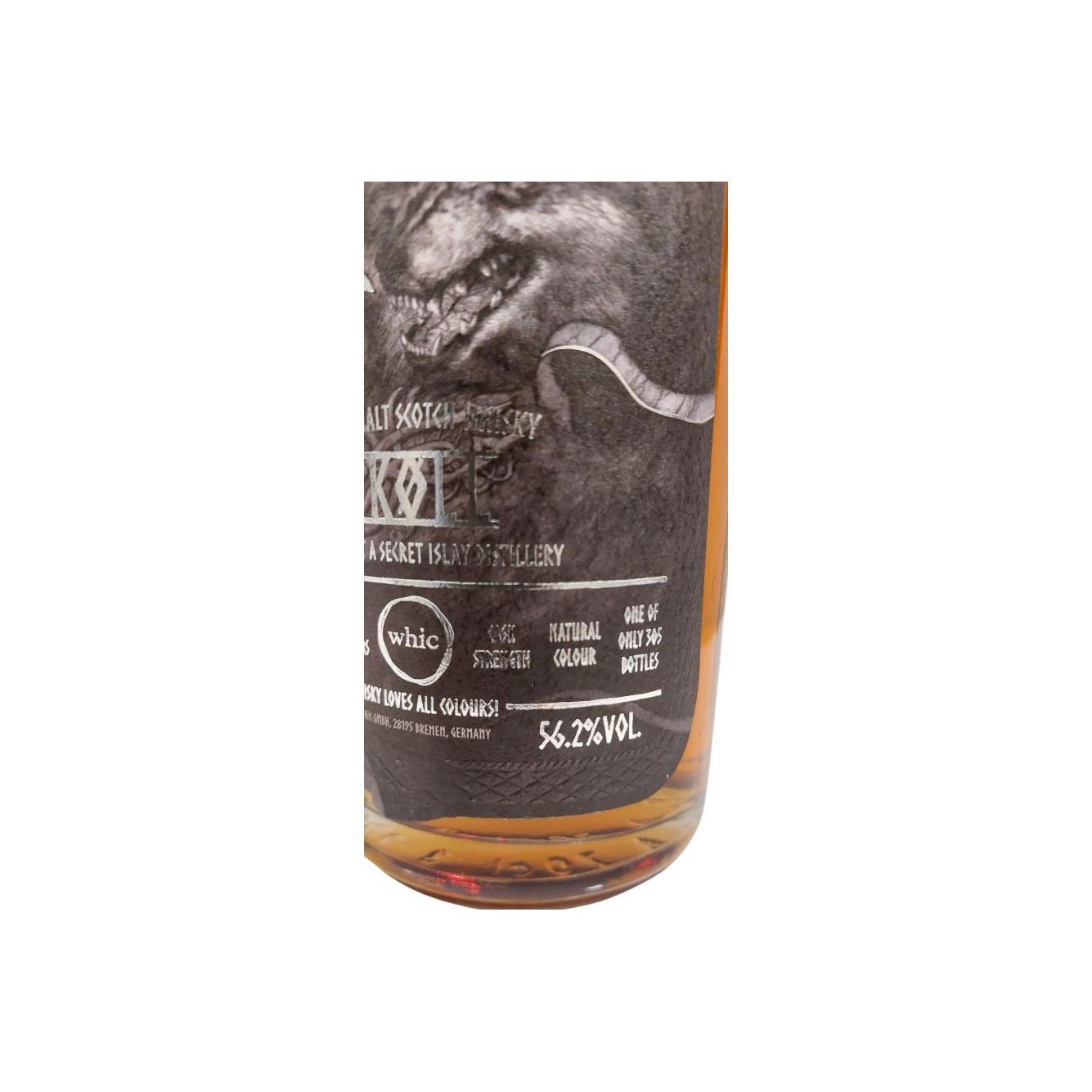 A Secret Islay Distillery 09-year-old whic 2