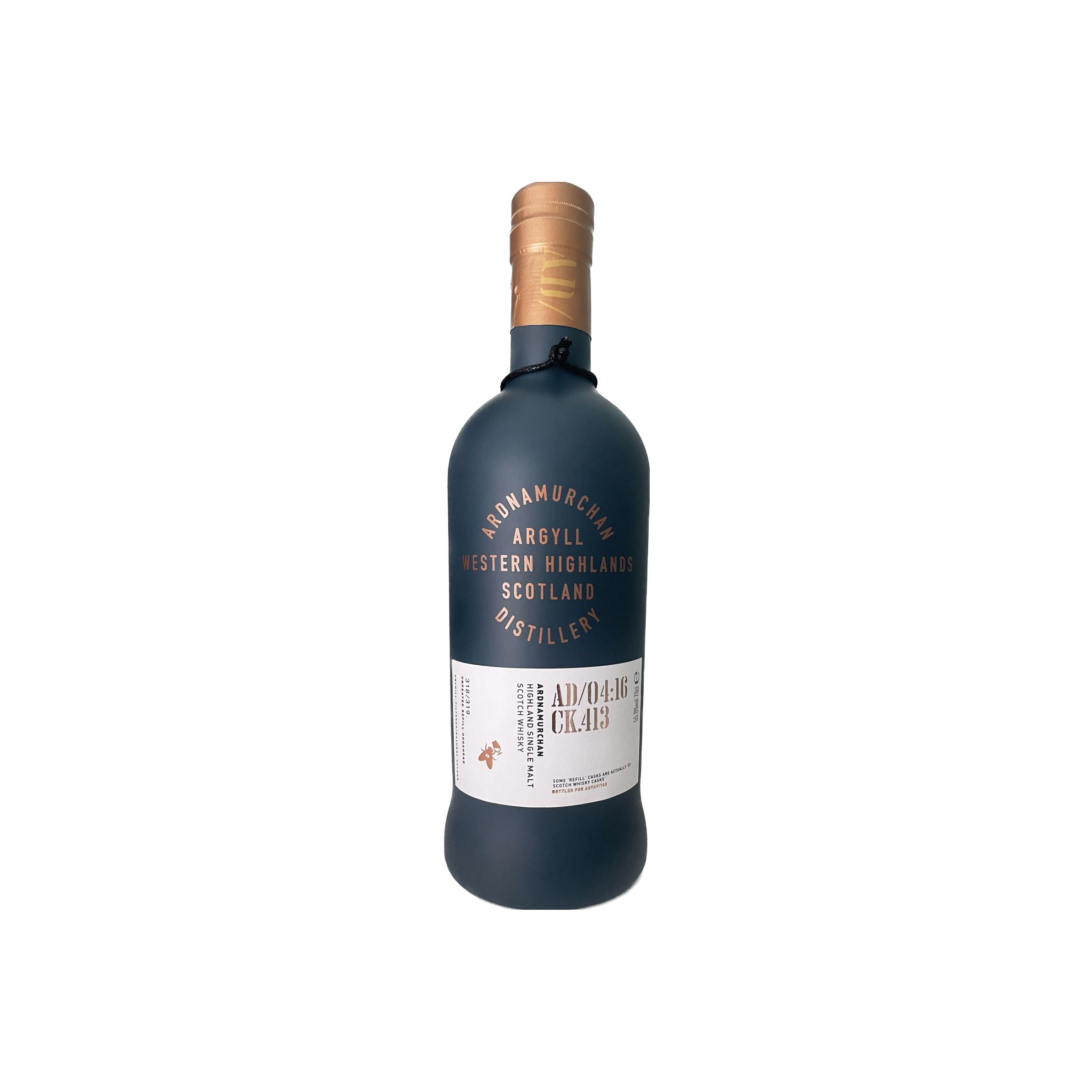 Ardnamurchan Single Cask 2016 Single Malt Whisky