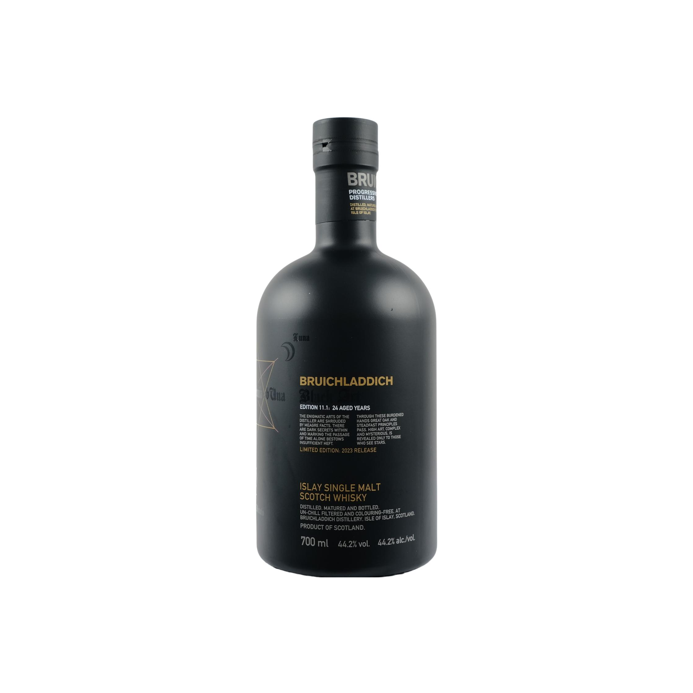 Bruichladdich 24 Years Single Malt Whisky